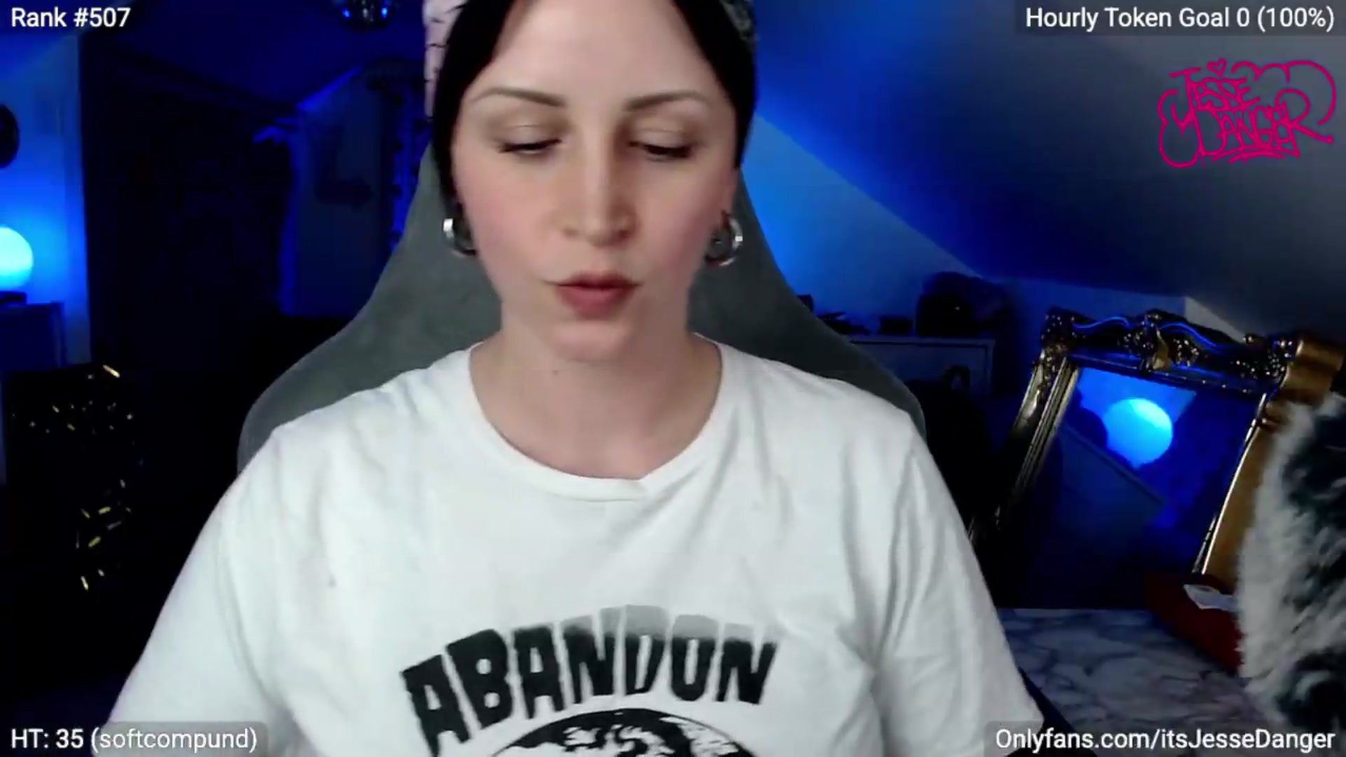 Gallery image thumbnail from JesseDanger's myfreecams stream on, 06/02/2026, 03:44 image 17 of 20