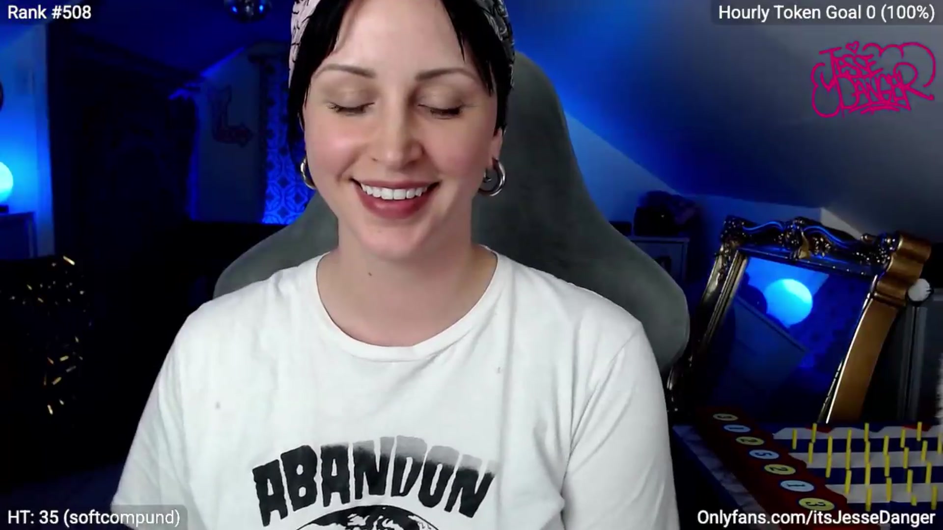 Gallery image thumbnail from JesseDanger's myfreecams stream on, 06/02/2026, 03:44 image 18 of 20