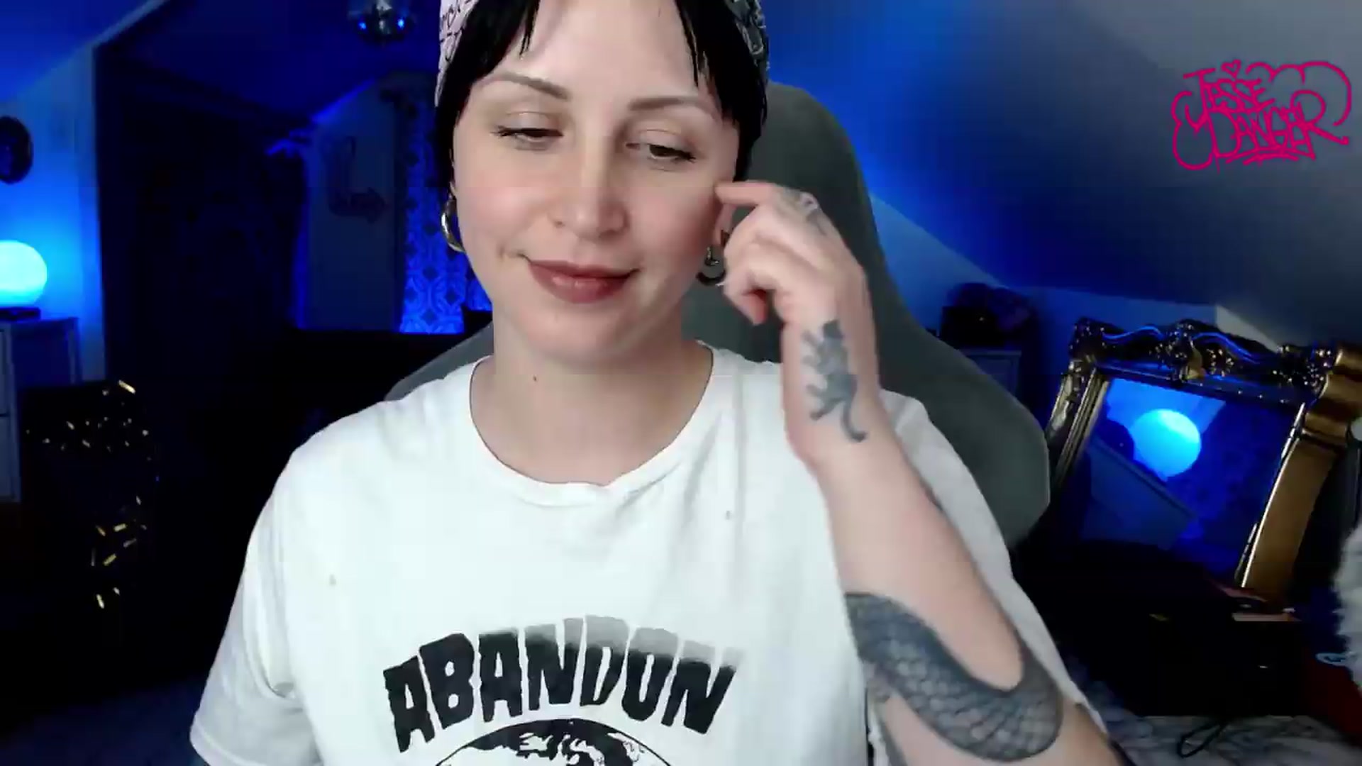 Gallery image thumbnail from JesseDanger's myfreecams stream on, 06/02/2026, 03:44 image 1 of 20