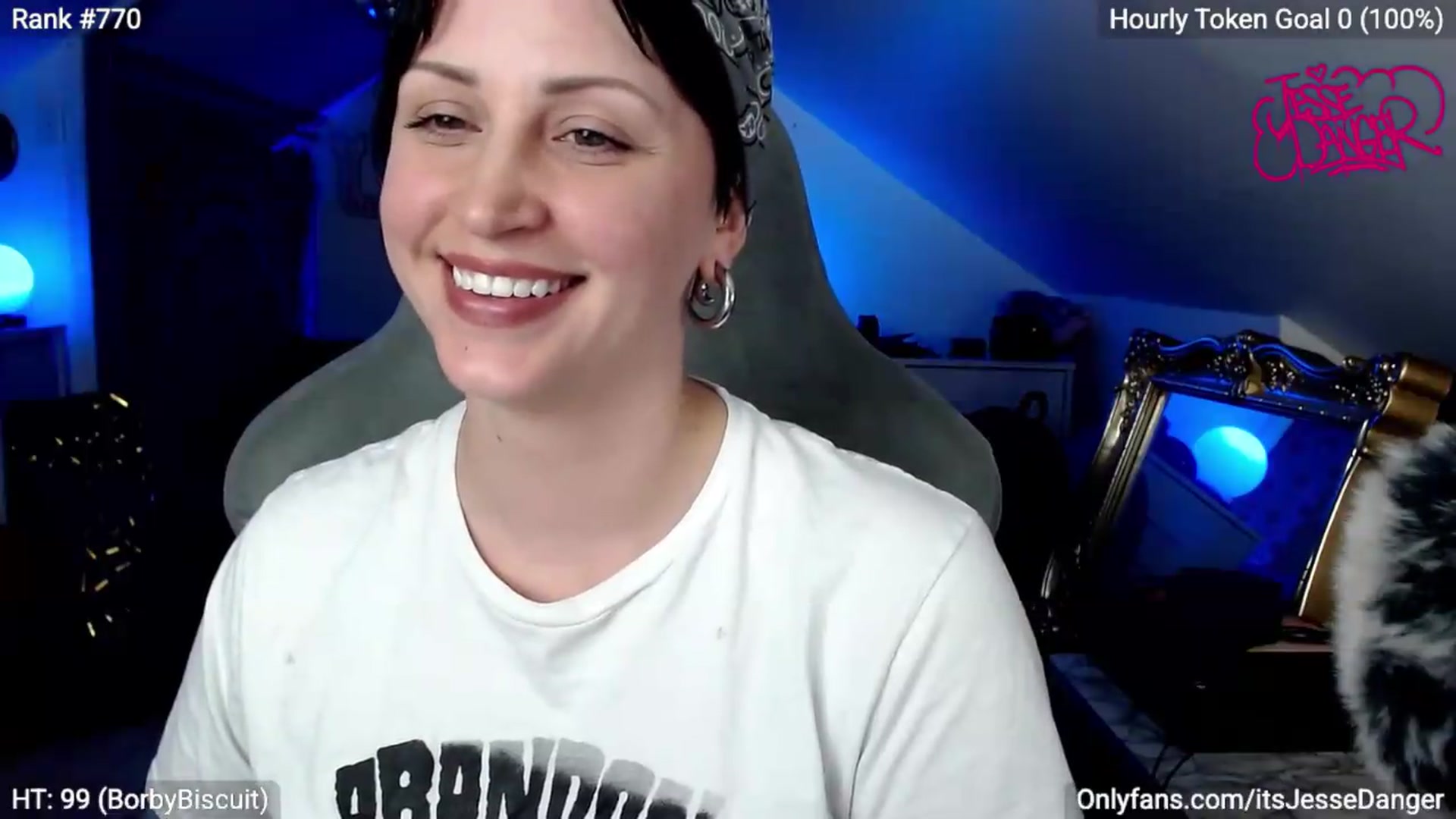 Gallery image thumbnail from JesseDanger's myfreecams stream on, 06/02/2026, 03:44 image 9 of 20