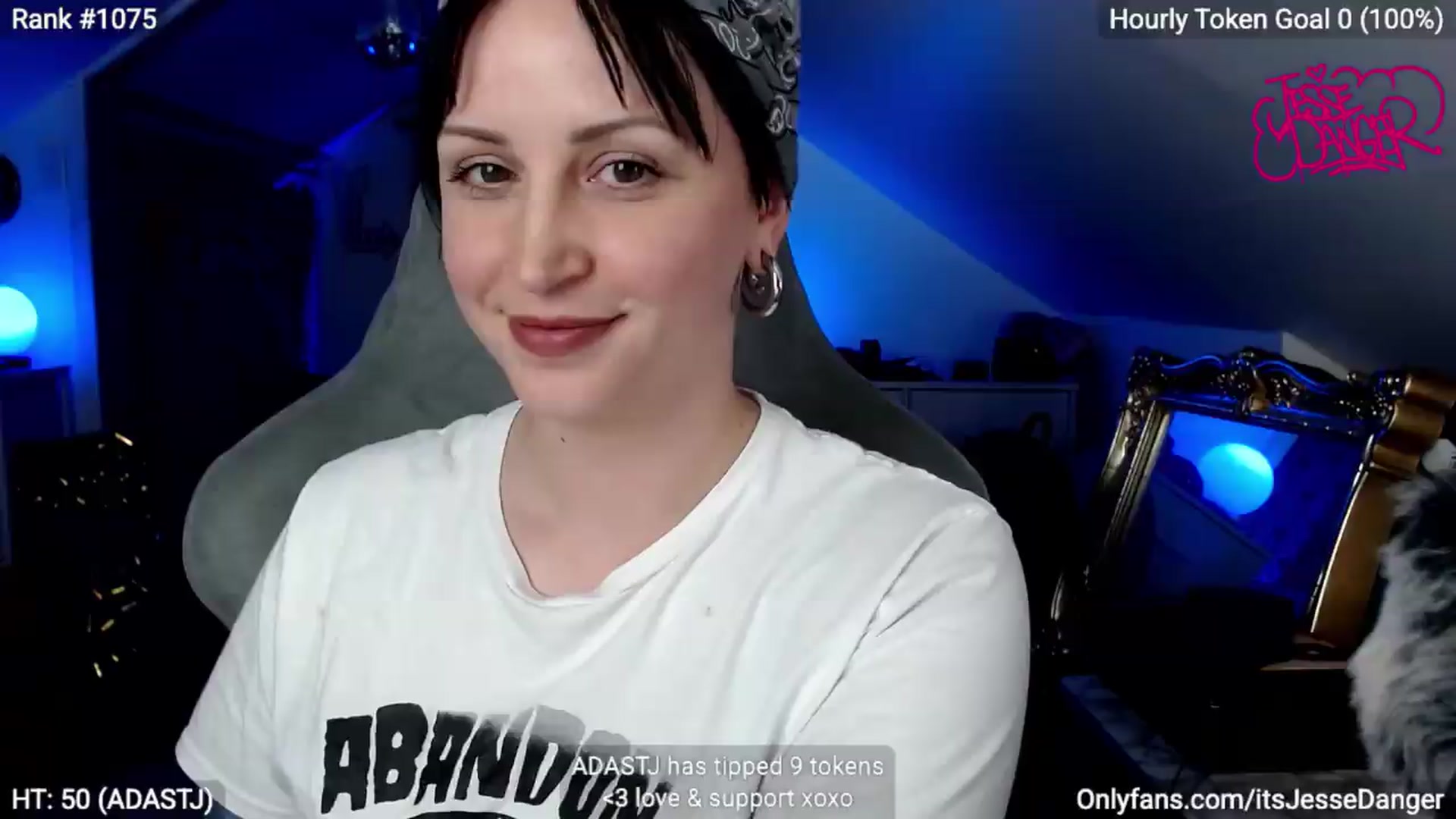 Gallery image thumbnail from JesseDanger's myfreecams stream on, 06/02/2026, 03:44 image 6 of 20