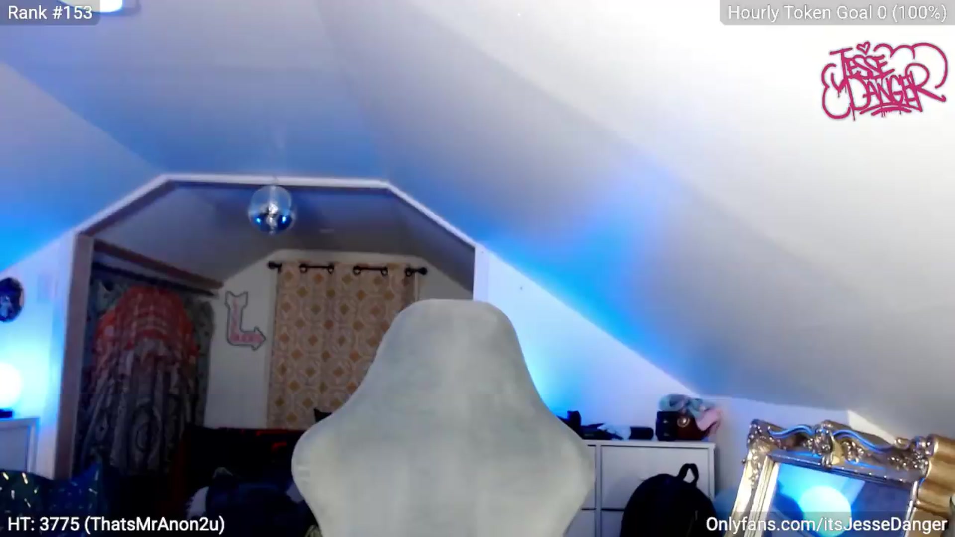 Gallery image thumbnail from JesseDanger's myfreecams stream on, 06/03/2026, 04:20 image 14 of 20