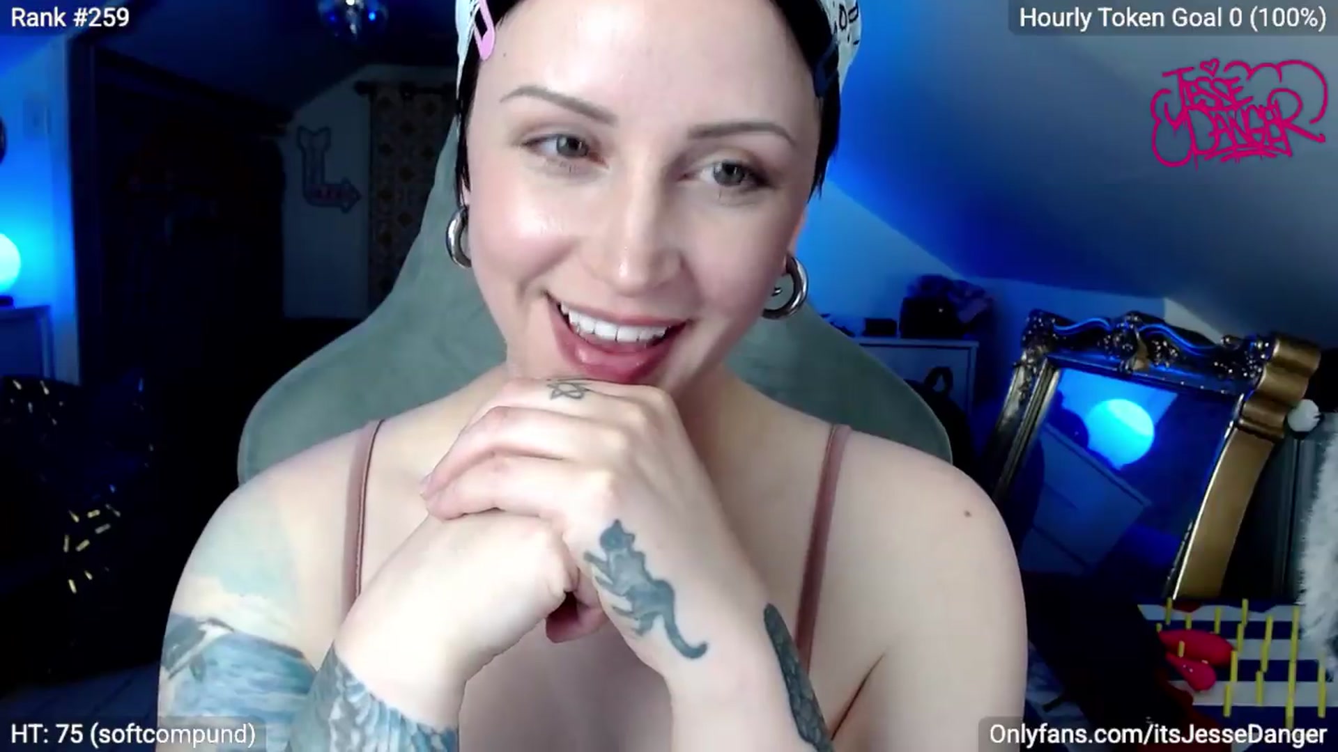 Gallery image thumbnail from JesseDanger's myfreecams stream on, 06/04/2026, 04:43 image 4 of 20