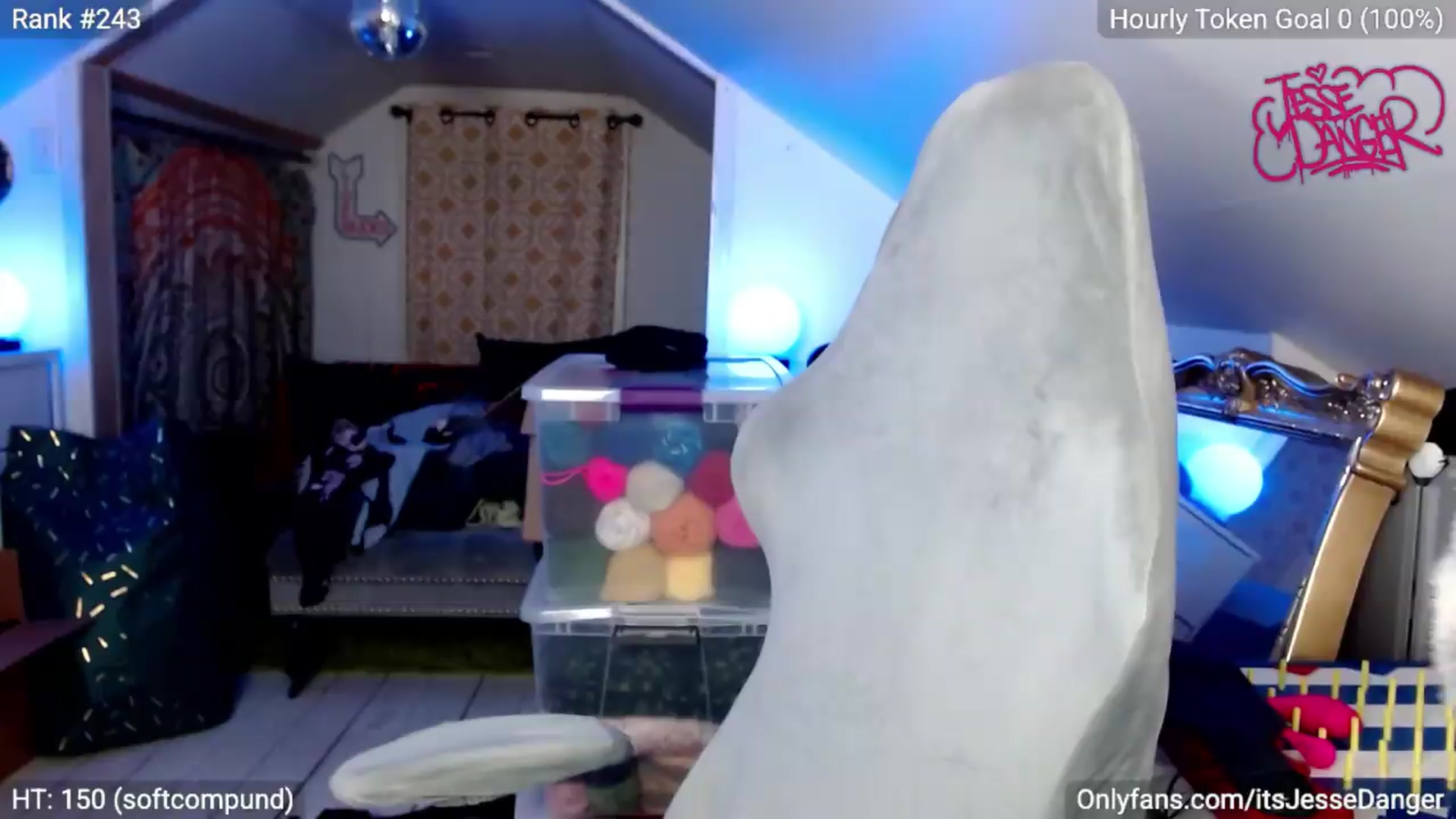 Gallery image thumbnail from JesseDanger's myfreecams stream on, 06/04/2026, 04:43 image 16 of 20