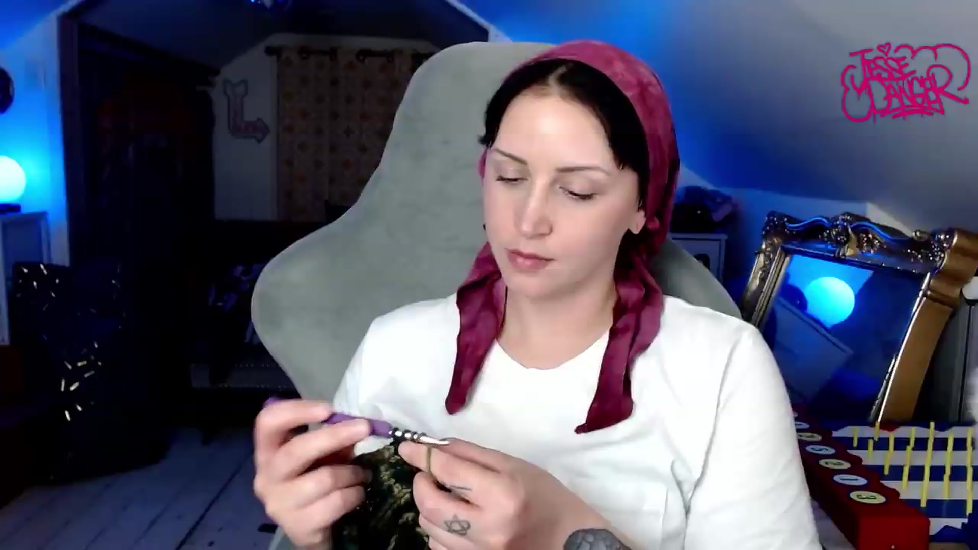 Gallery image thumbnail from JesseDanger's myfreecams stream on, 06/07/2026, 04:00 image 4 of 20