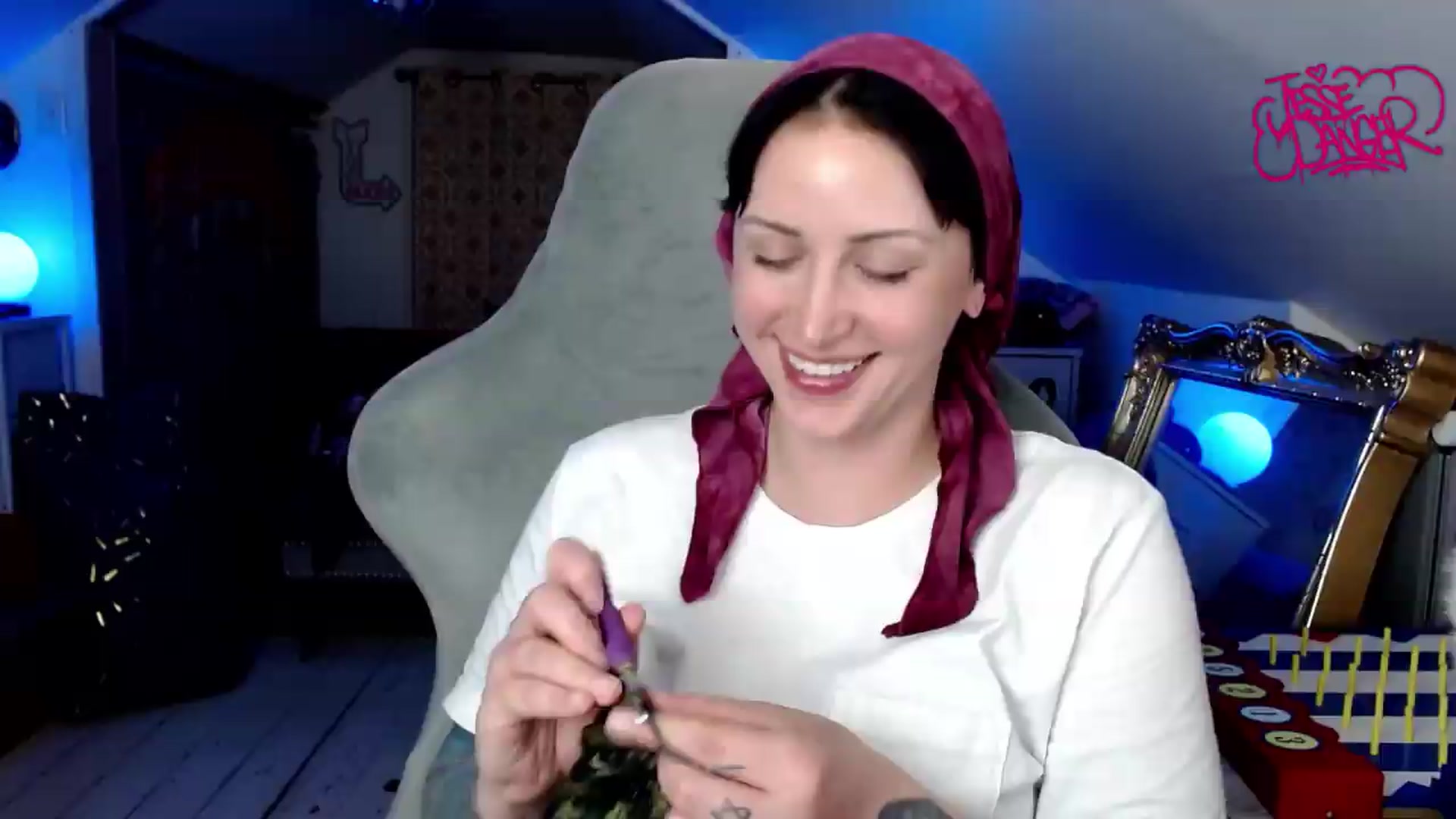 Gallery image thumbnail from JesseDanger's myfreecams stream on, 06/07/2026, 04:00 image 2 of 20