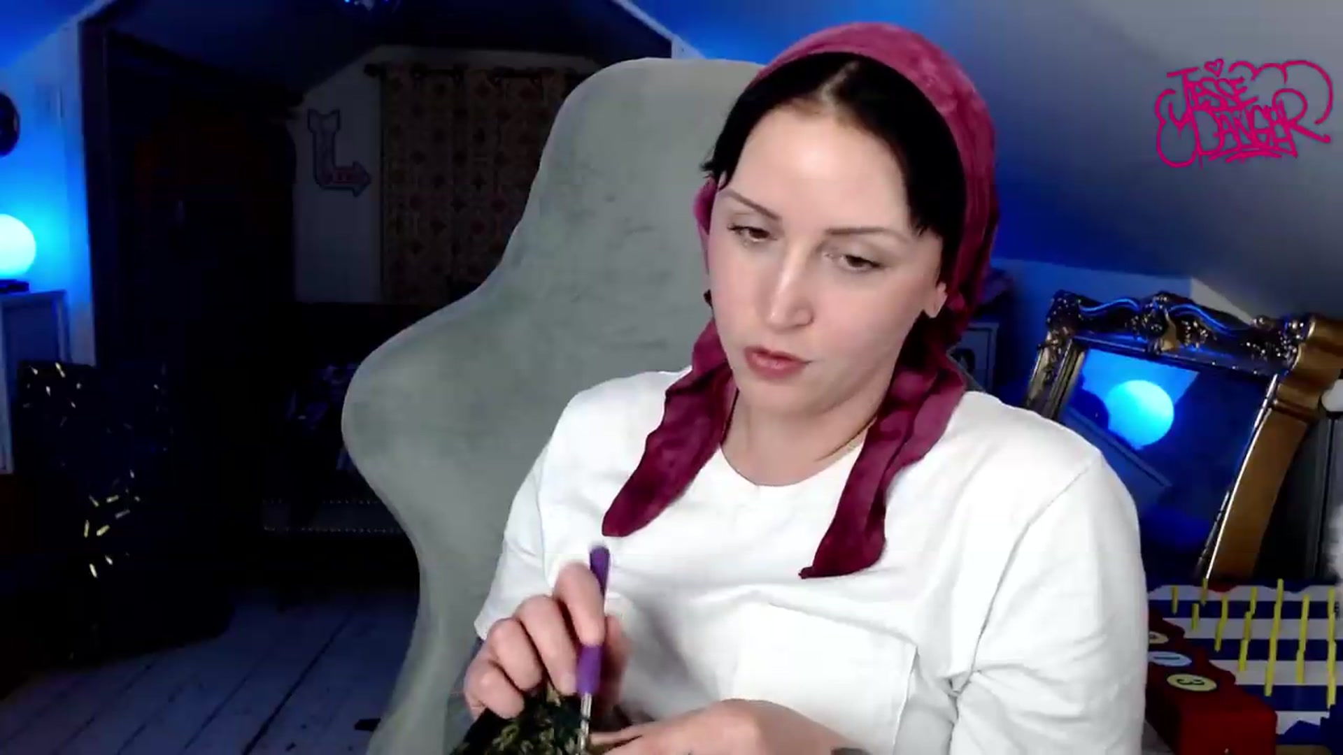 Gallery image thumbnail from JesseDanger's myfreecams stream on, 06/07/2026, 04:00 image 8 of 20