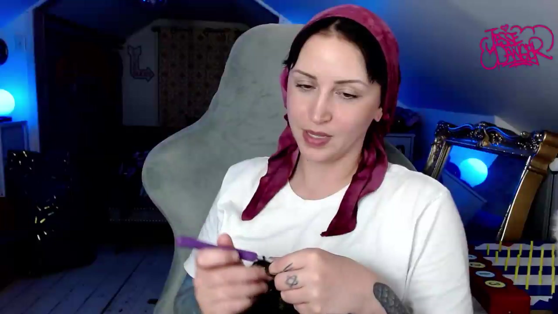 Gallery image thumbnail from JesseDanger's myfreecams stream on, 06/07/2026, 04:00 image 6 of 20