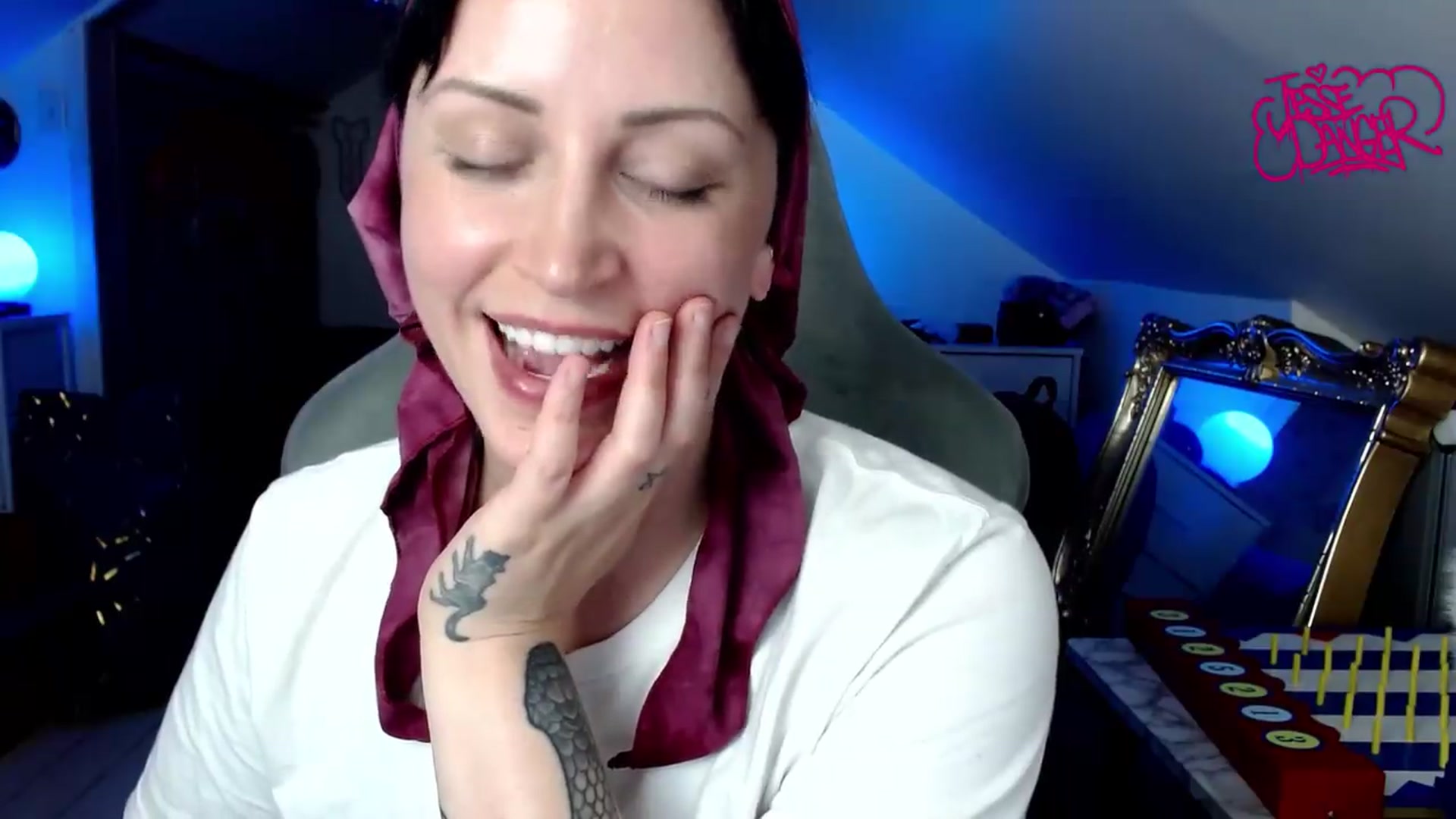 Gallery image thumbnail from JesseDanger's myfreecams stream on, 06/07/2026, 04:00 image 13 of 20