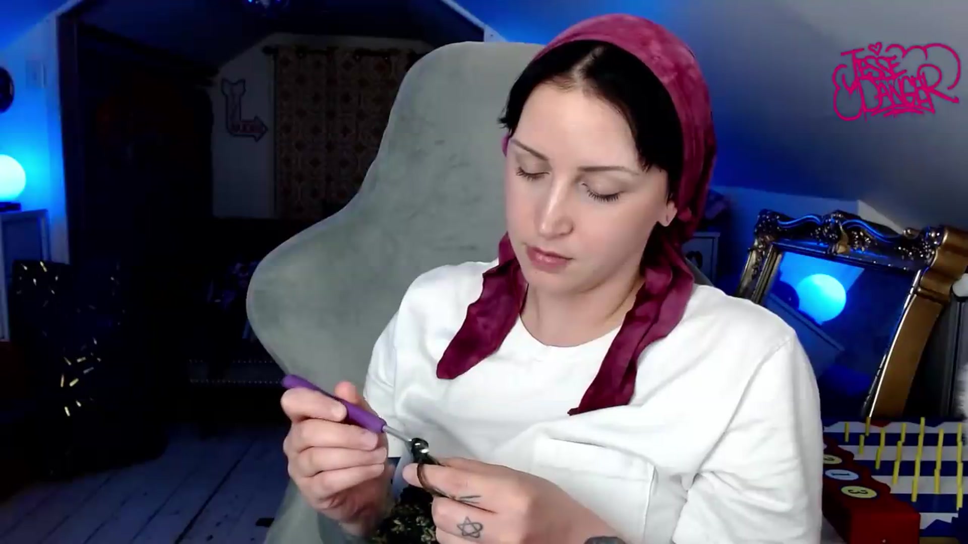 Gallery image thumbnail from JesseDanger's myfreecams stream on, 06/07/2026, 04:00 image 7 of 20