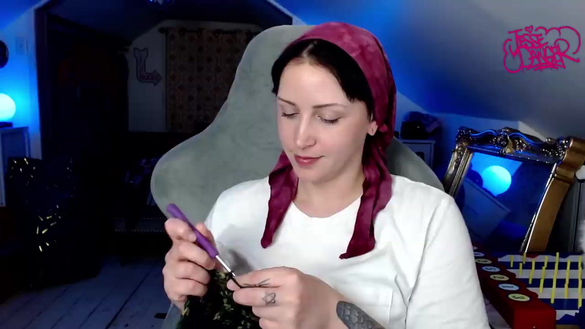 Gallery image thumbnail from JesseDanger's myfreecams stream on, 06/07/2026, 04:00 image 3 of 20