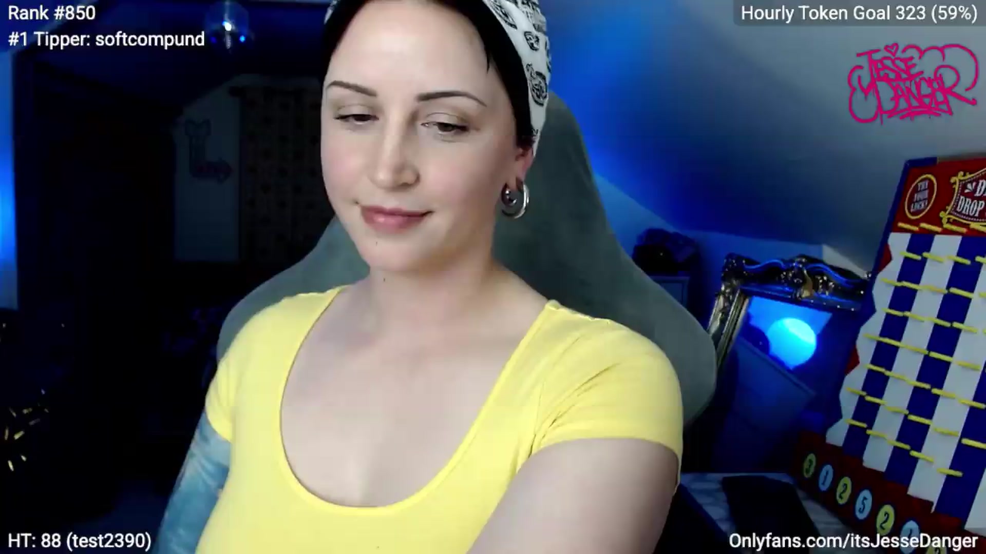Gallery image thumbnail from JesseDanger's myfreecams stream on, 06/10/2026, 05:04 image 8 of 20