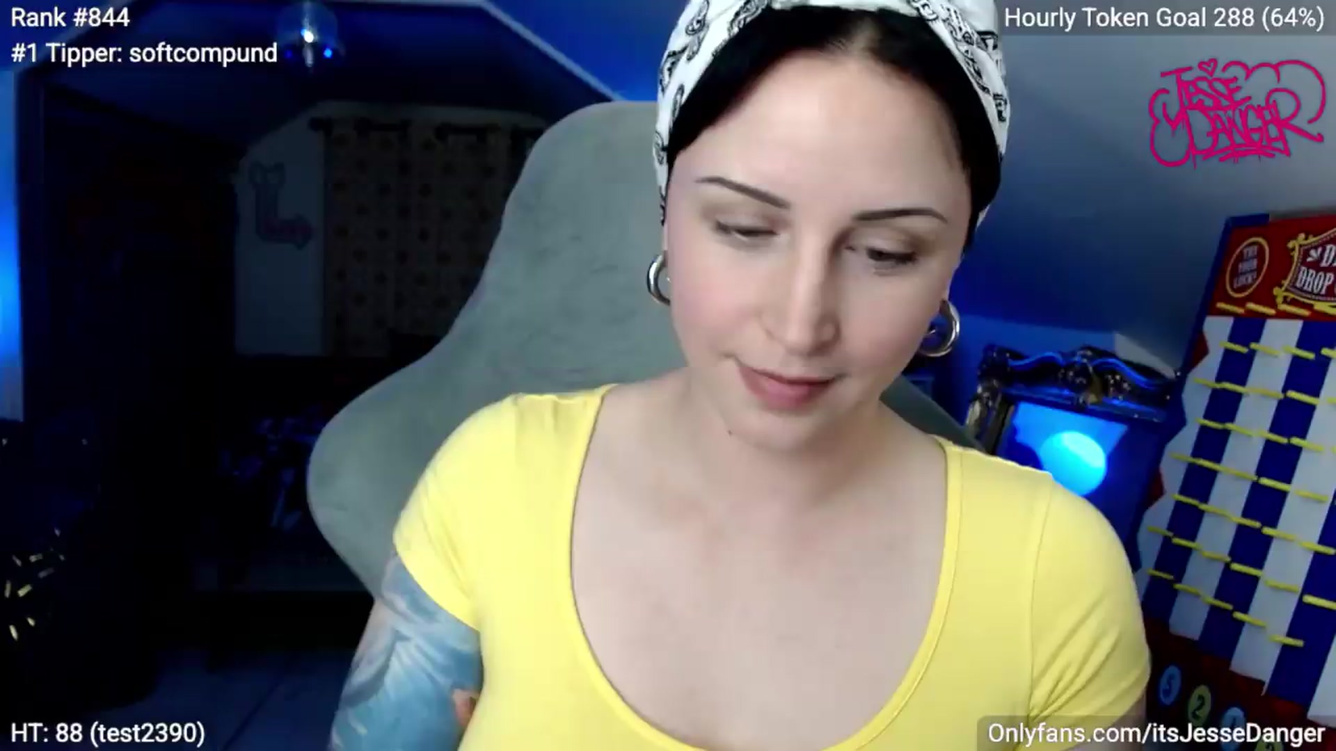 Gallery image thumbnail from JesseDanger's myfreecams stream on, 06/10/2026, 05:04 image 11 of 20