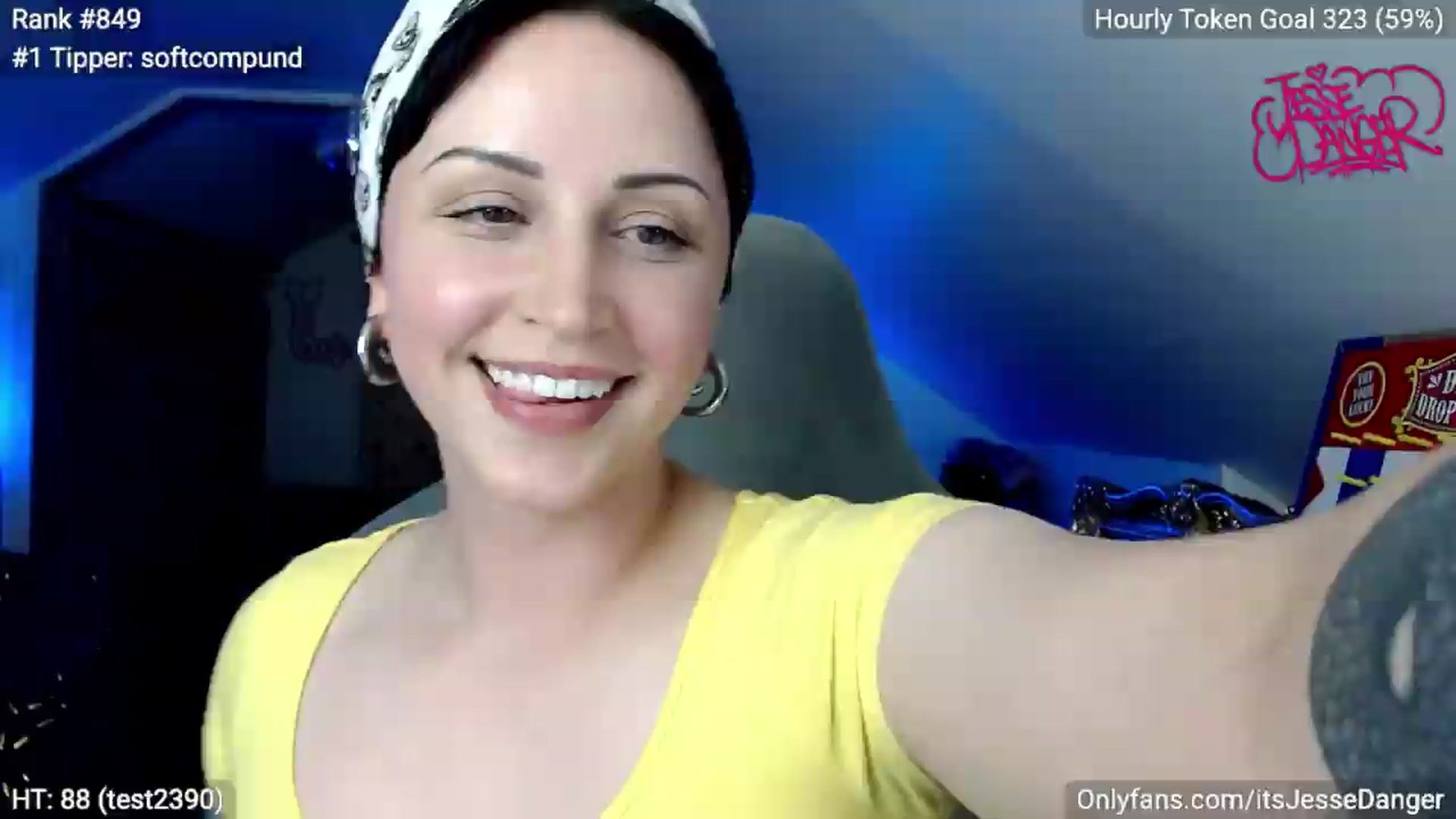 Gallery image thumbnail from JesseDanger's myfreecams stream on, 06/10/2026, 05:04 image 7 of 20