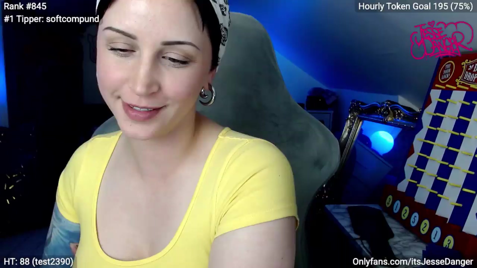 Gallery image thumbnail from JesseDanger's myfreecams stream on, 06/10/2026, 05:04 image 17 of 20