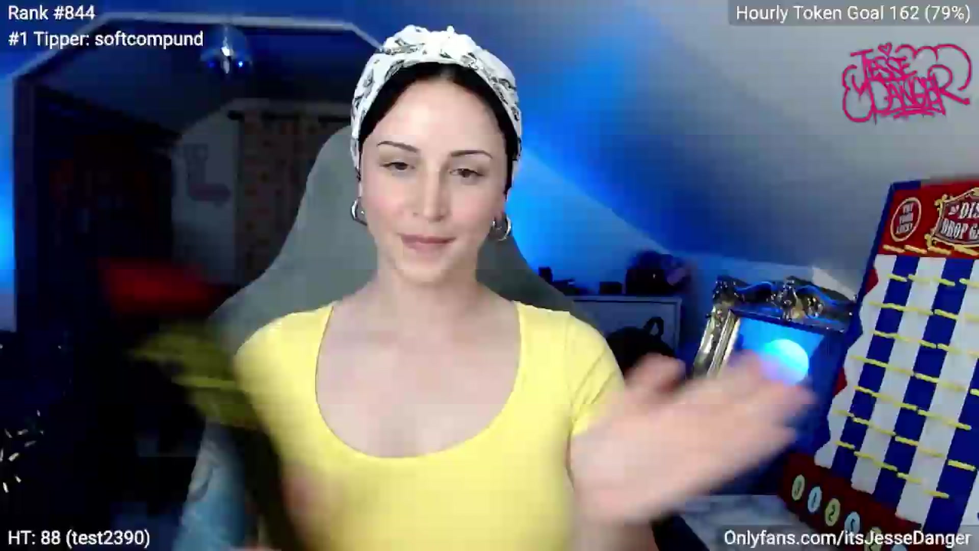 Gallery image thumbnail from JesseDanger's myfreecams stream on, 06/10/2026, 05:04 image 20 of 20