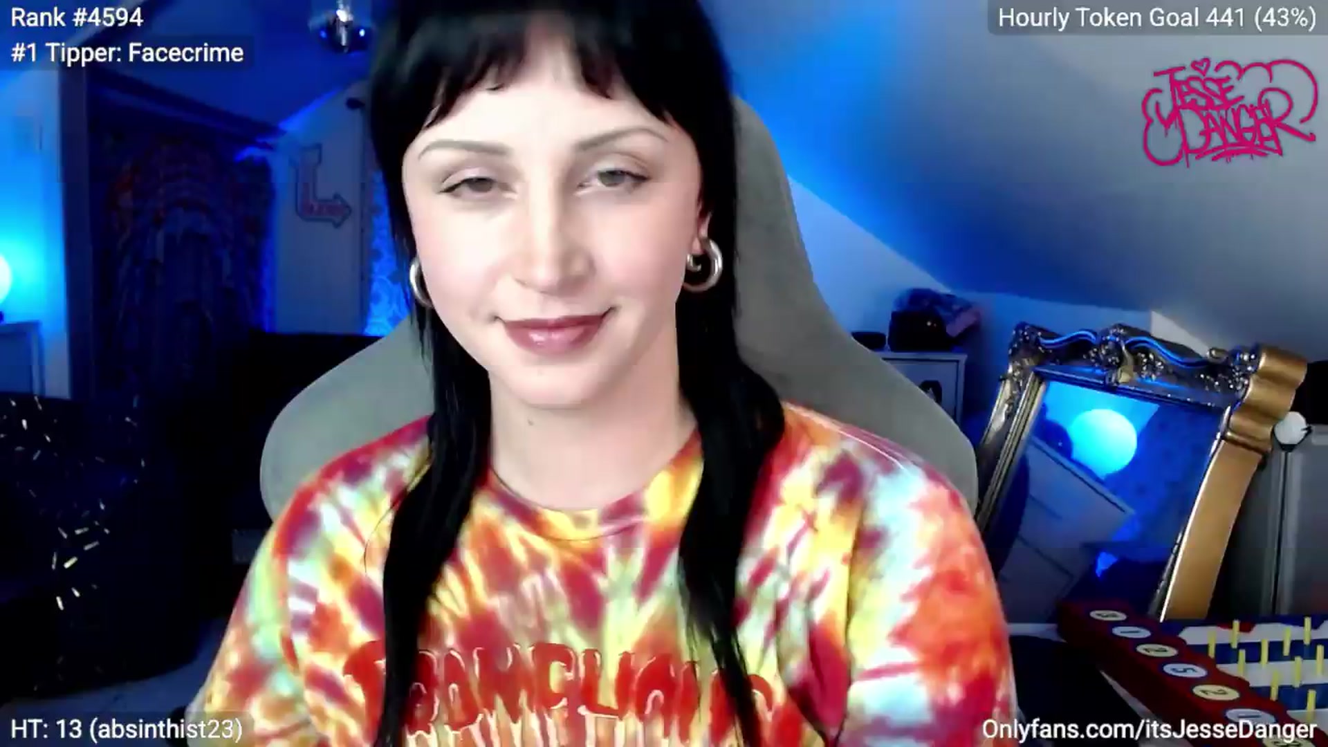 Gallery image thumbnail from JesseDanger's myfreecams stream on, 07/04/2026, 05:08 image 14 of 20