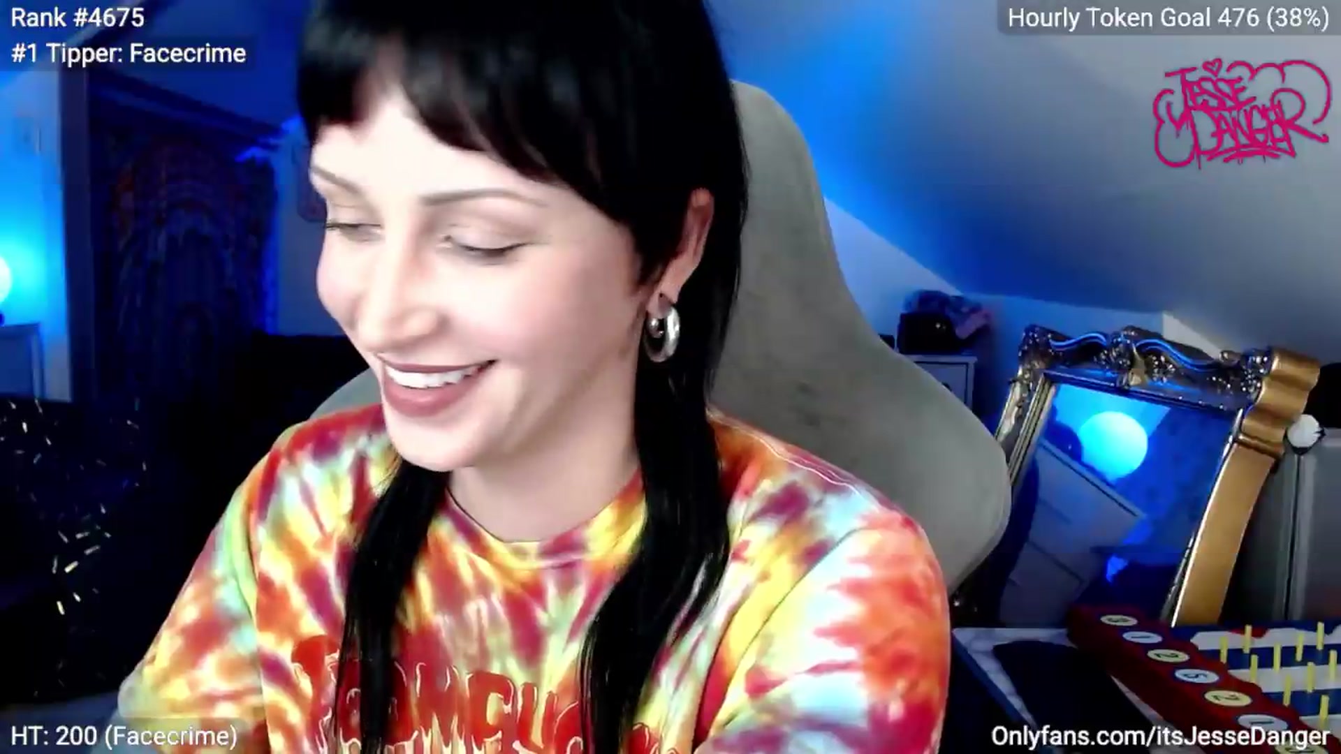 Gallery image thumbnail from JesseDanger's myfreecams stream on, 07/04/2026, 05:08 image 5 of 20