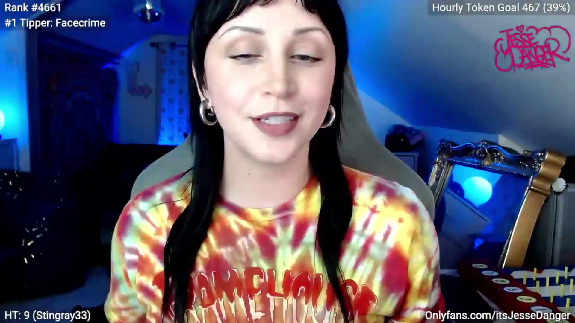Gallery image thumbnail from JesseDanger's myfreecams stream on, 07/04/2026, 05:08 image 8 of 20