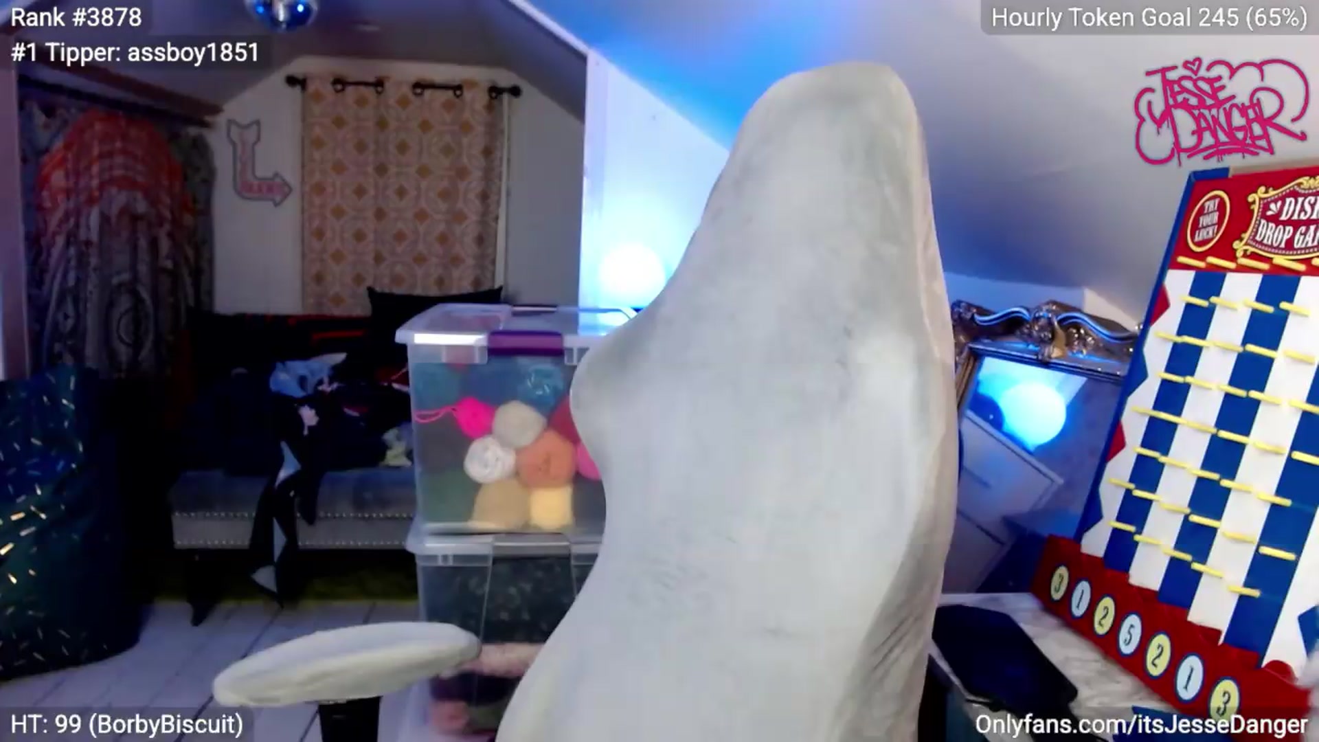 Gallery image thumbnail from JesseDanger's myfreecams stream on, 07/06/2026, 03:56 image 13 of 20