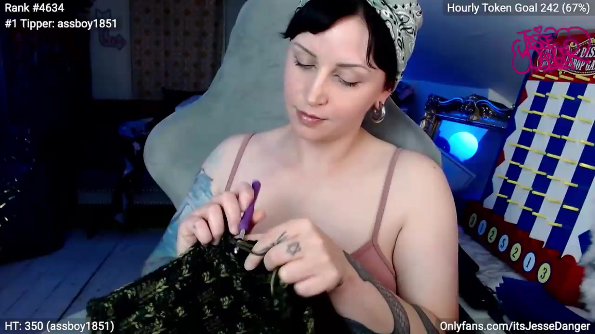 Gallery image thumbnail from JesseDanger's myfreecams stream on, 07/06/2026, 03:56 image 7 of 20