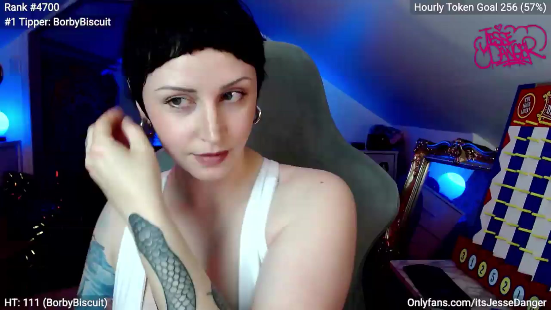 Gallery image thumbnail from JesseDanger's myfreecams stream on, 07/17/2026, 04:15 image 7 of 20