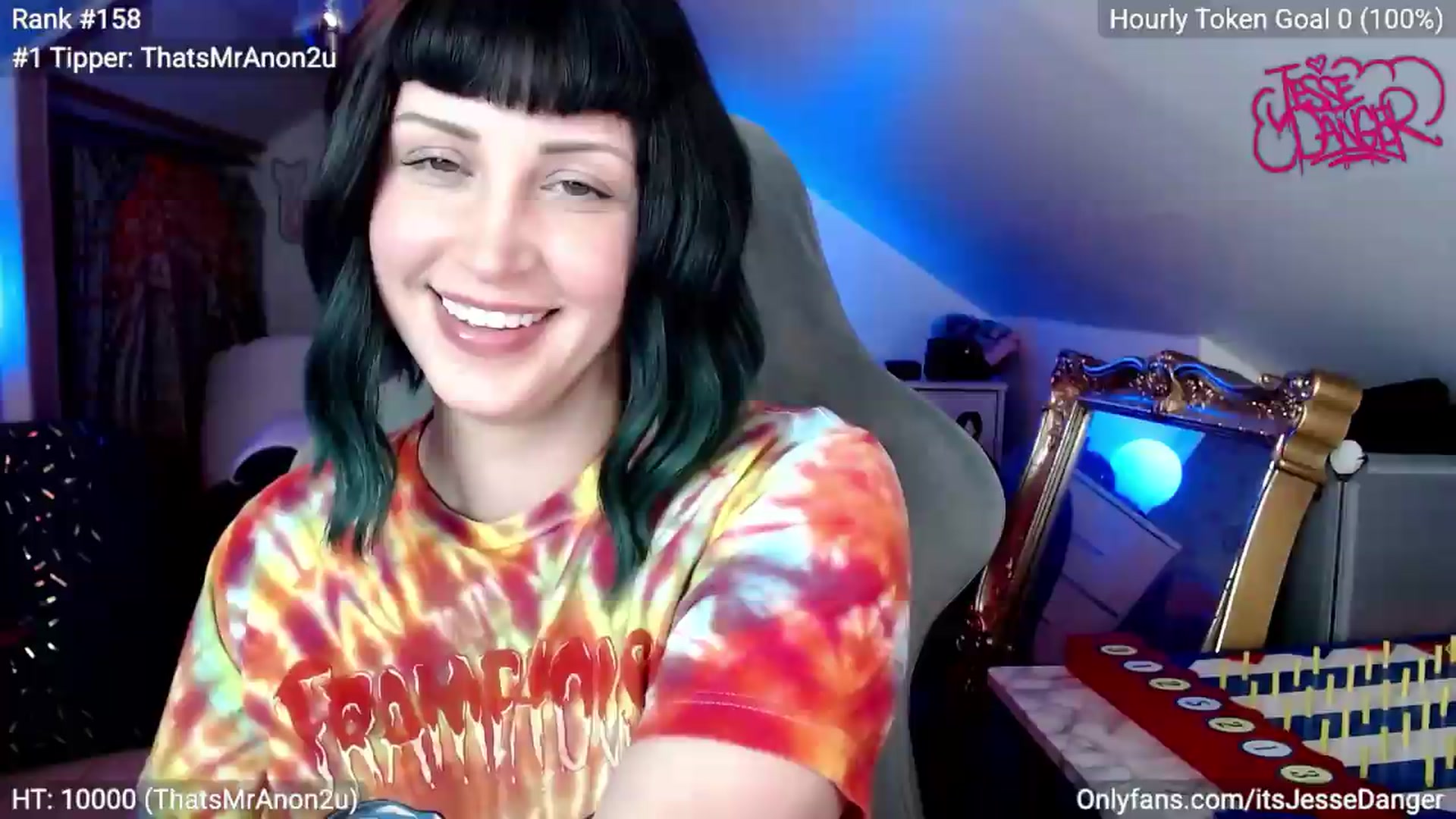 Gallery image thumbnail from JesseDanger's myfreecams stream on, 08/02/2026, 03:59 image 3 of 20
