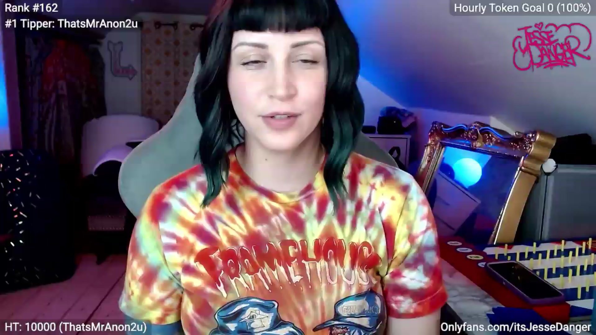 Gallery image thumbnail from JesseDanger's myfreecams stream on, 08/02/2026, 03:59 image 20 of 20