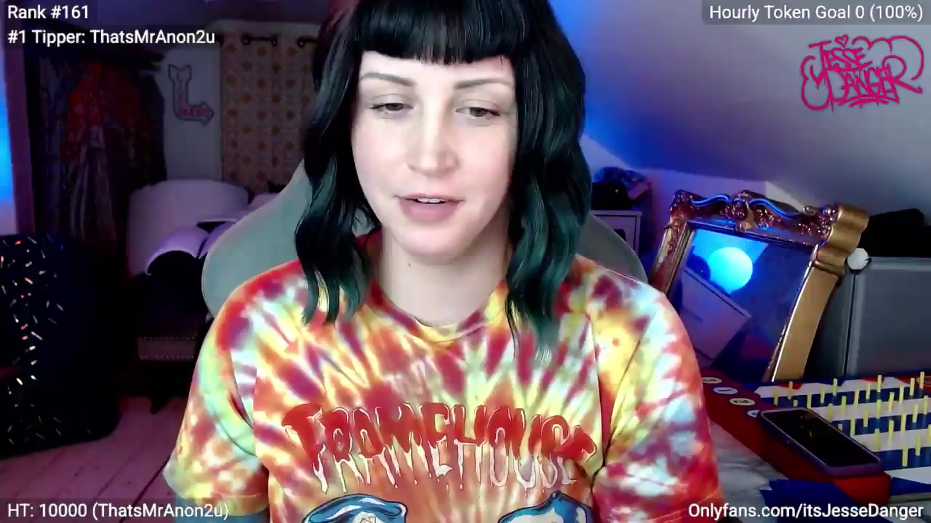 Gallery image thumbnail from JesseDanger's myfreecams stream on, 08/02/2026, 03:59 image 17 of 20