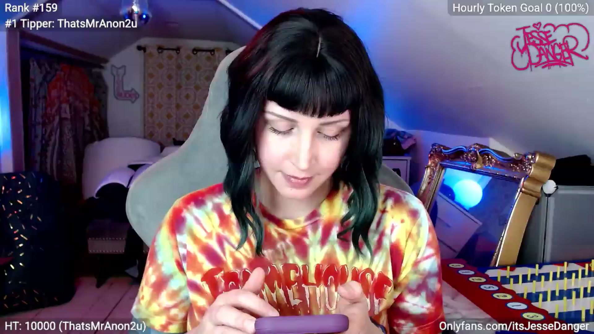 Gallery image thumbnail from JesseDanger's myfreecams stream on, 08/02/2026, 03:59 image 8 of 20