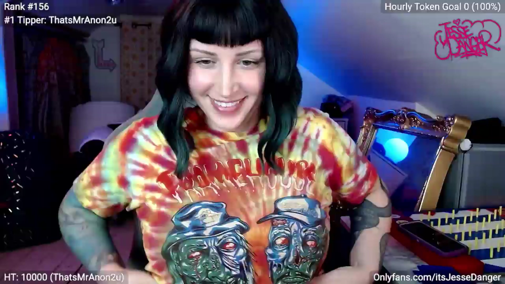 Gallery image thumbnail from JesseDanger's myfreecams stream on, 08/02/2026, 03:59 image 10 of 20
