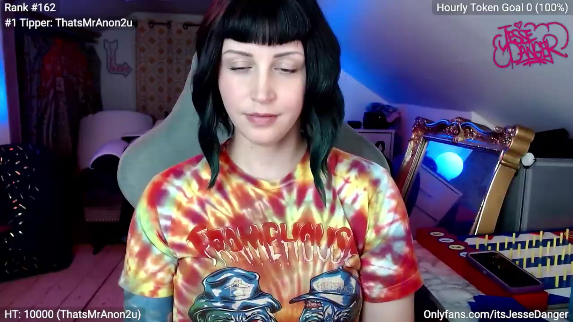 Gallery image thumbnail from JesseDanger's myfreecams stream on, 08/02/2026, 03:59 image 19 of 20