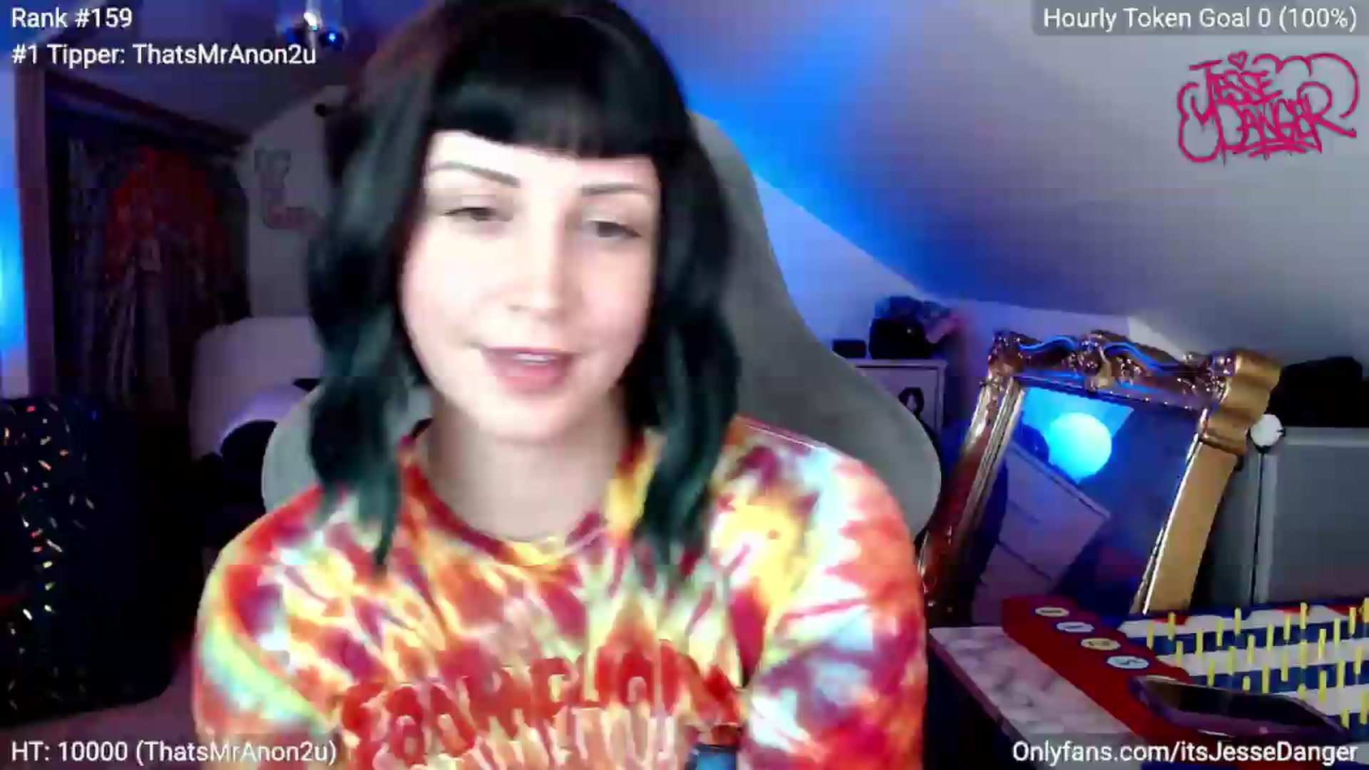 Gallery image thumbnail from JesseDanger's myfreecams stream on, 08/02/2026, 03:59 image 7 of 20