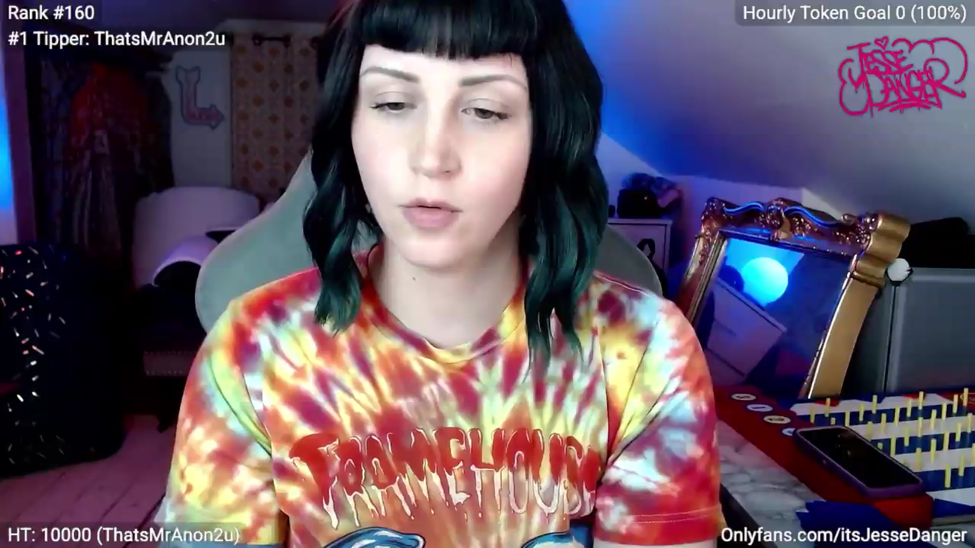 Gallery image thumbnail from JesseDanger's myfreecams stream on, 08/02/2026, 03:59 image 16 of 20