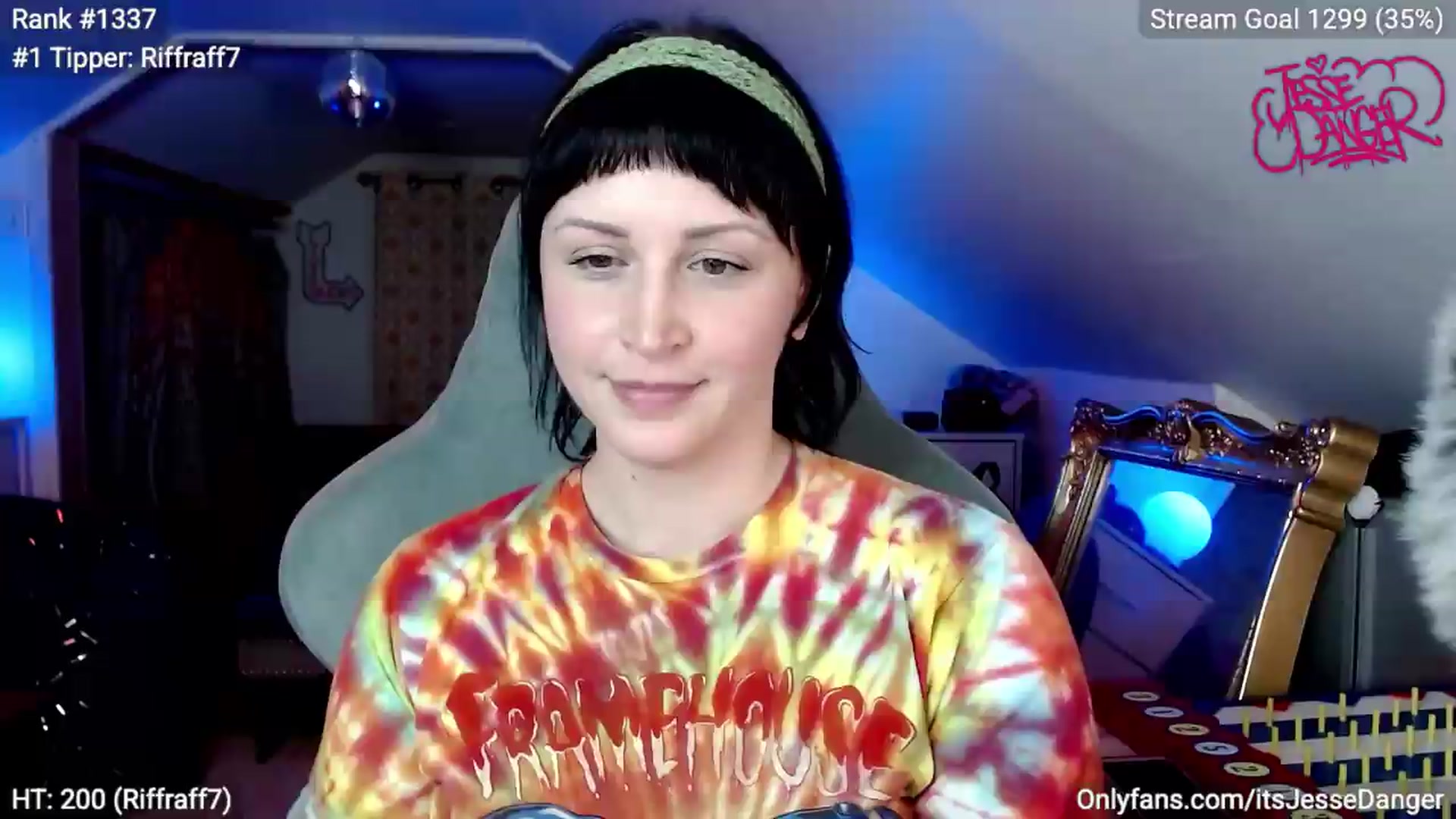Gallery image thumbnail from JesseDanger's myfreecams stream on, 09/02/2026, 05:11 image 11 of 20