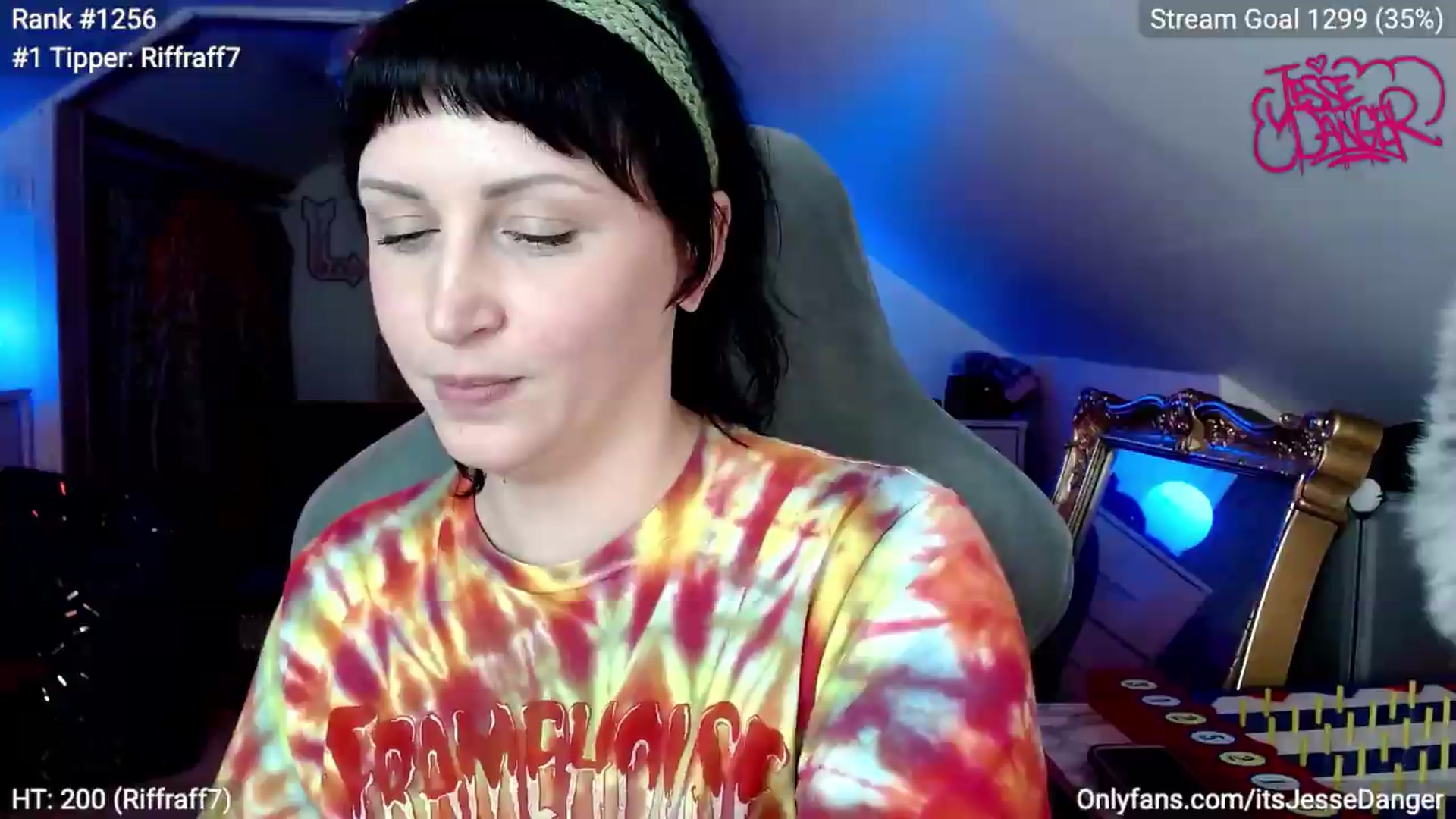 Gallery image thumbnail from JesseDanger's myfreecams stream on, 09/02/2026, 05:11 image 15 of 20