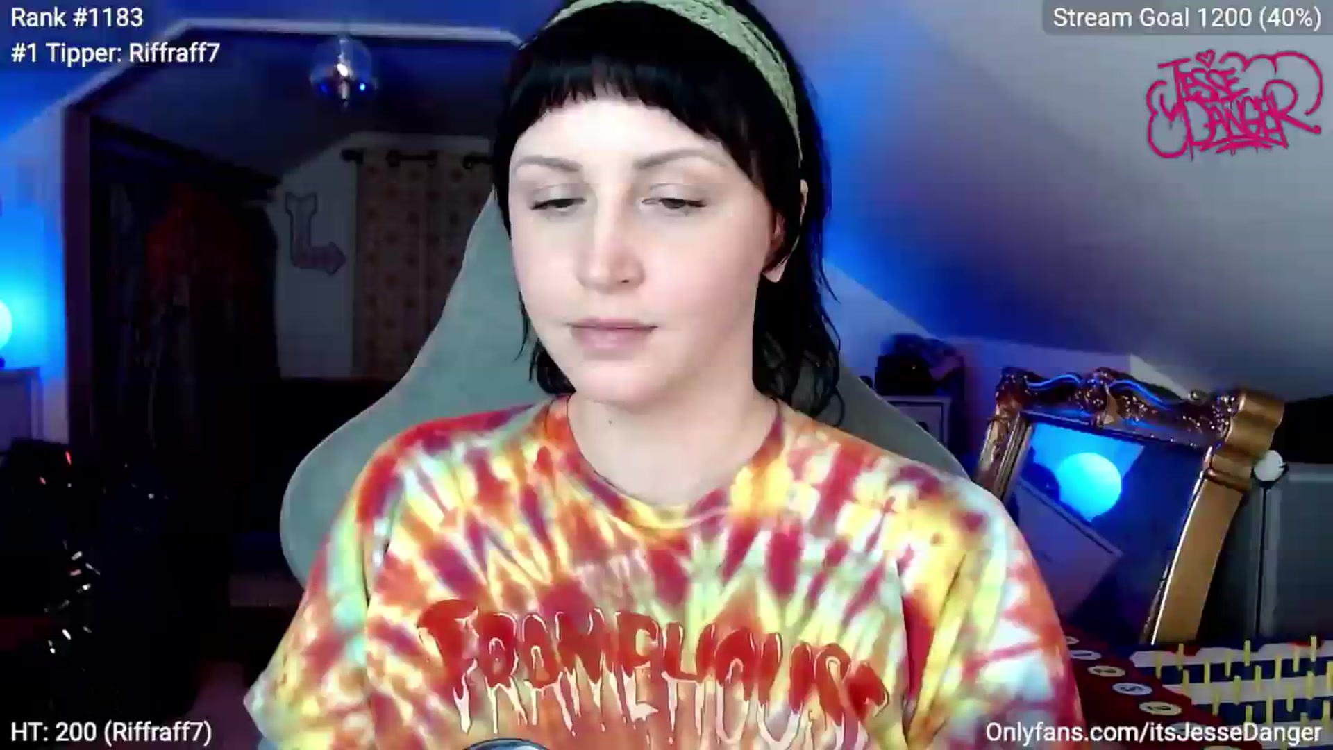 Gallery image thumbnail from JesseDanger's myfreecams stream on, 09/02/2026, 05:11 image 18 of 20