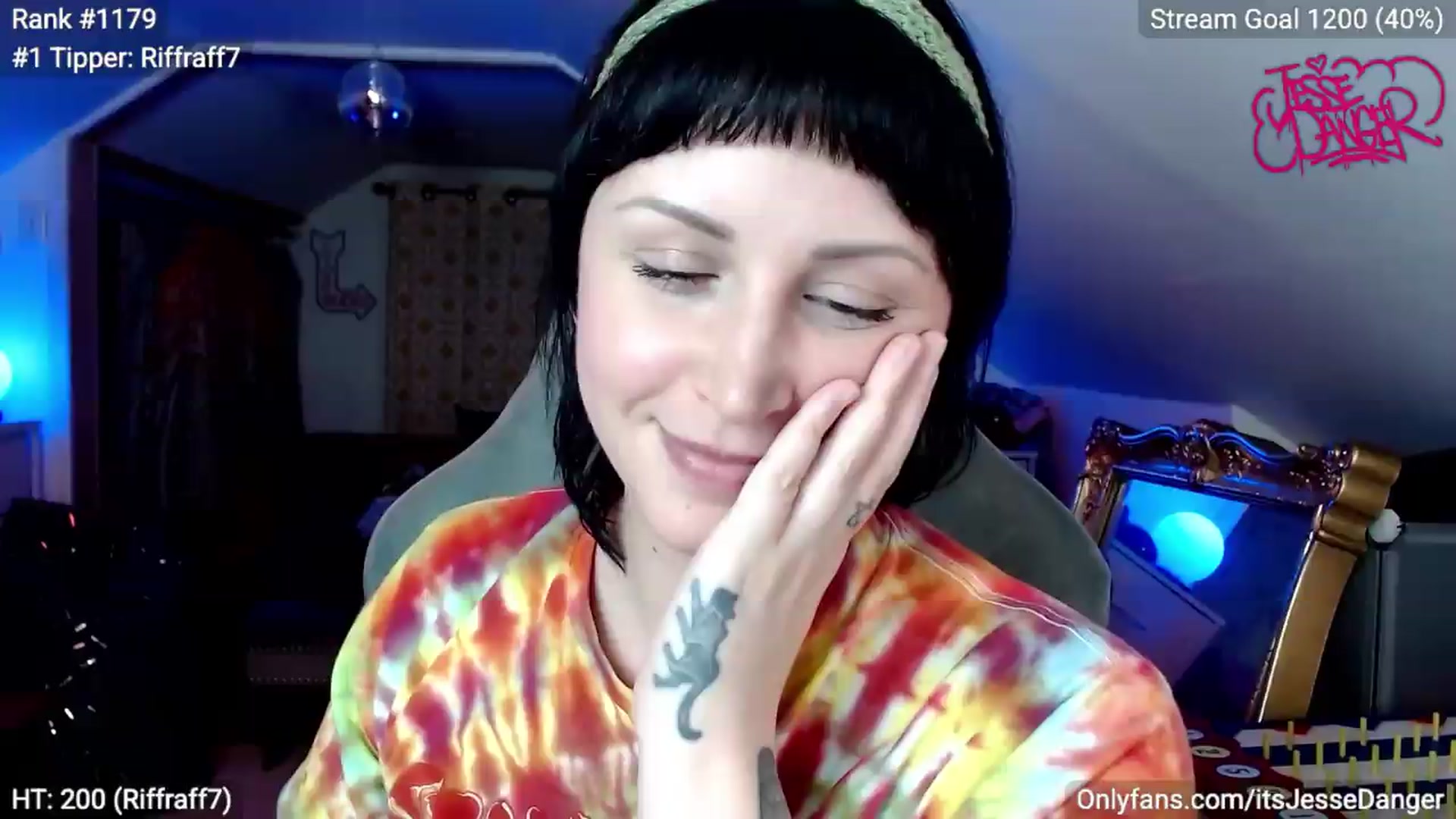 Gallery image thumbnail from JesseDanger's myfreecams stream on, 09/02/2026, 05:11 image 17 of 20