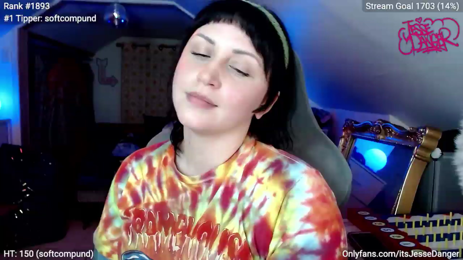 Gallery image thumbnail from JesseDanger's myfreecams stream on, 09/02/2026, 05:11 image 9 of 20