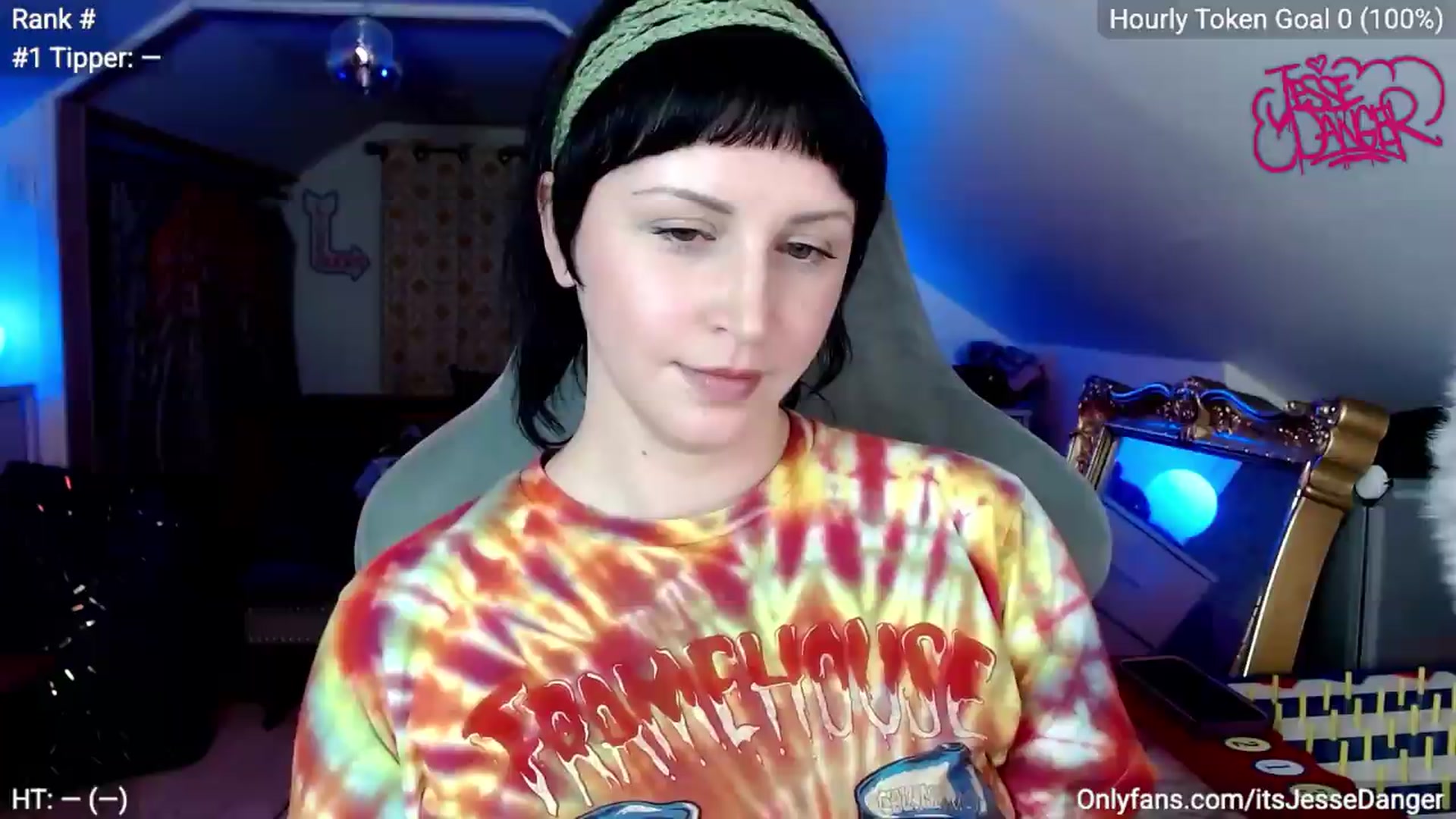 Gallery image thumbnail from JesseDanger's myfreecams stream on, 09/02/2026, 05:11 image 1 of 20