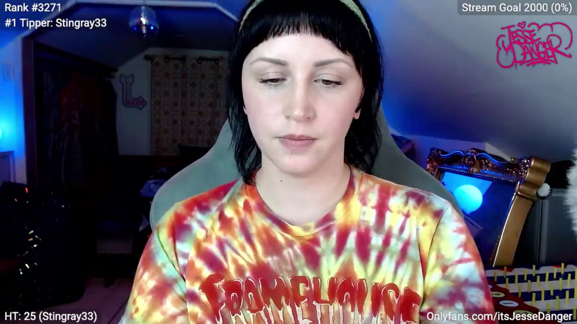 Gallery image thumbnail from JesseDanger's myfreecams stream on, 09/02/2026, 05:11 image 5 of 20