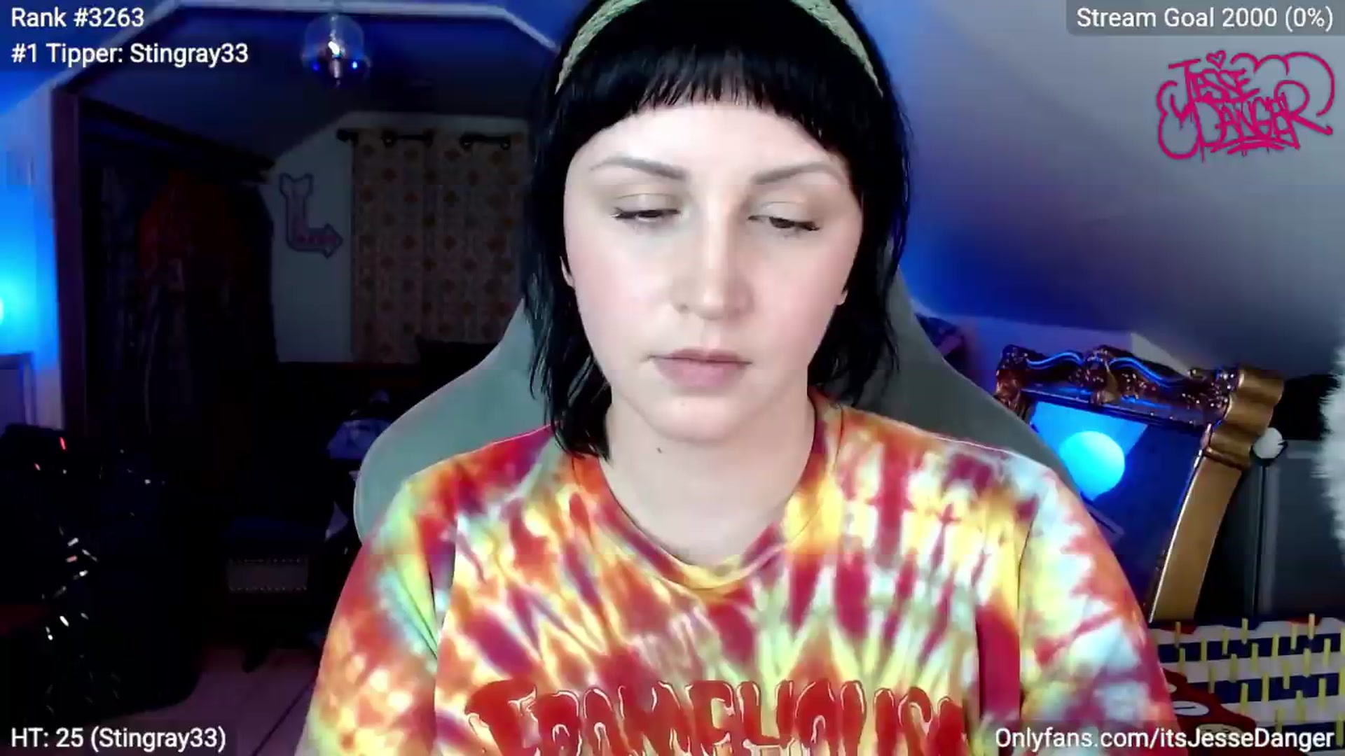 Gallery image thumbnail from JesseDanger's myfreecams stream on, 09/02/2026, 05:11 image 6 of 20