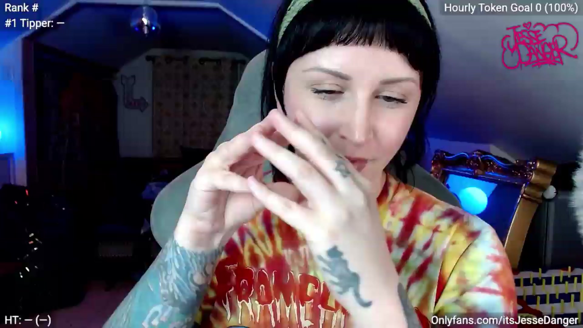 Gallery image thumbnail from JesseDanger's myfreecams stream on, 09/02/2026, 05:11 image 2 of 20