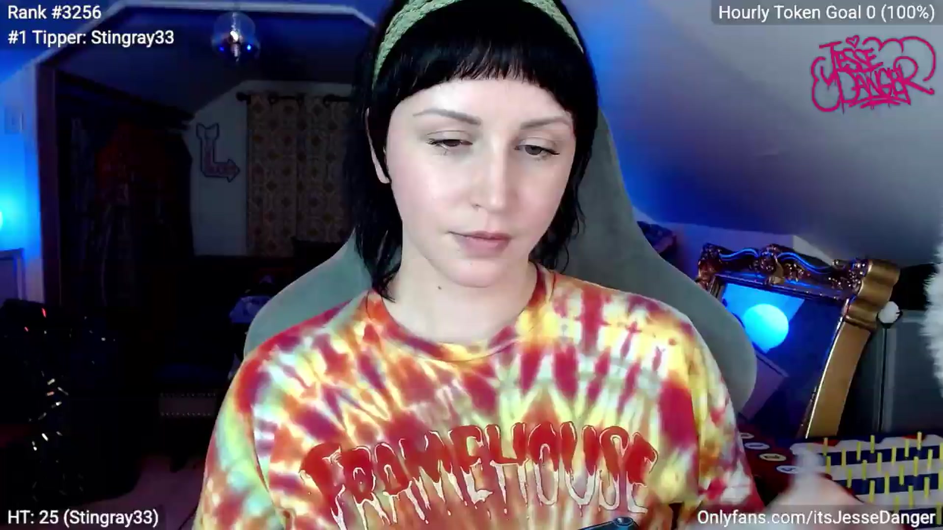Gallery image thumbnail from JesseDanger's myfreecams stream on, 09/02/2026, 05:11 image 4 of 20