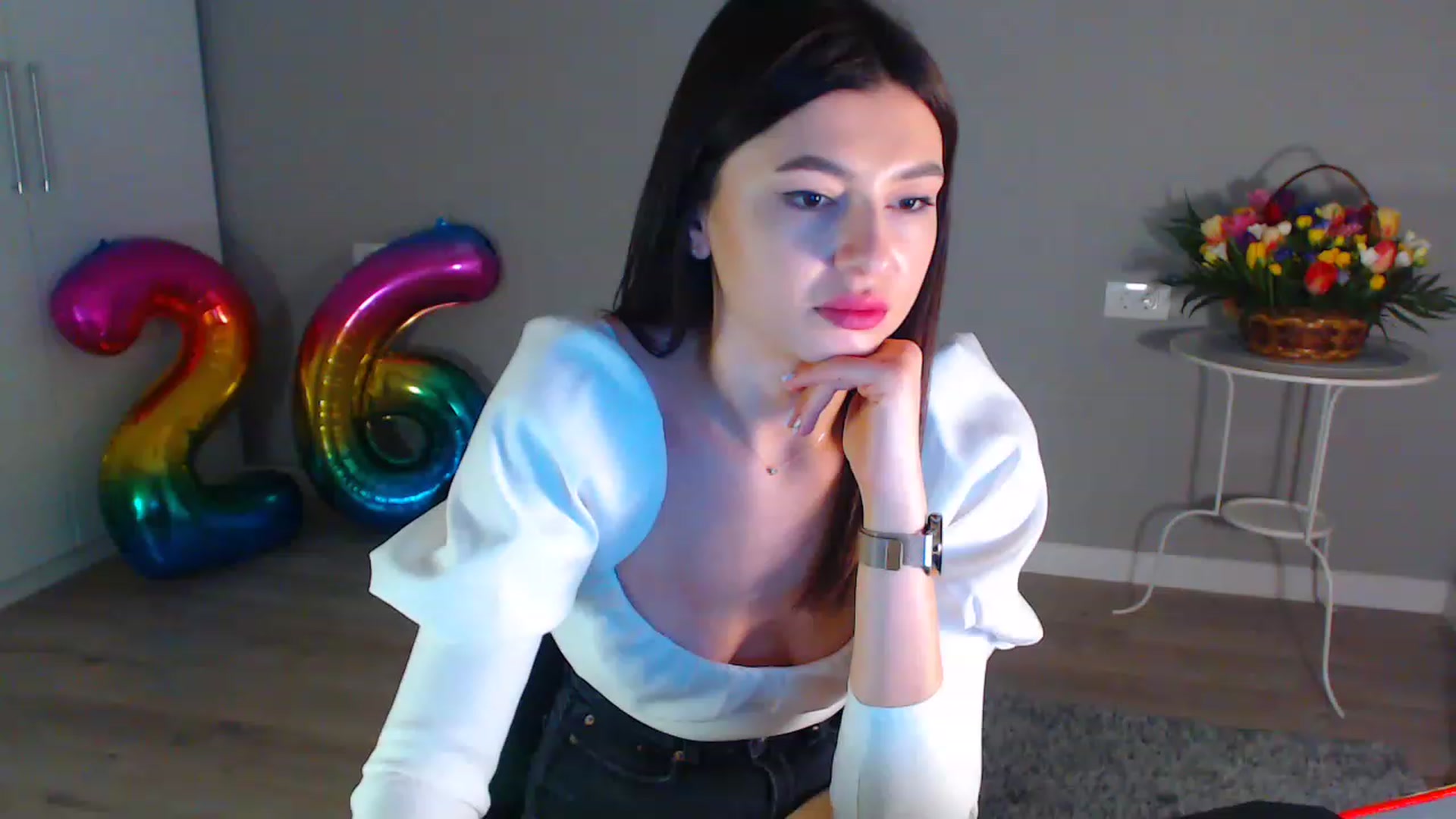 Gallery image thumbnail from JesseJane's myfreecams stream on, 03/05/2023, 21:00 image 12 of 20