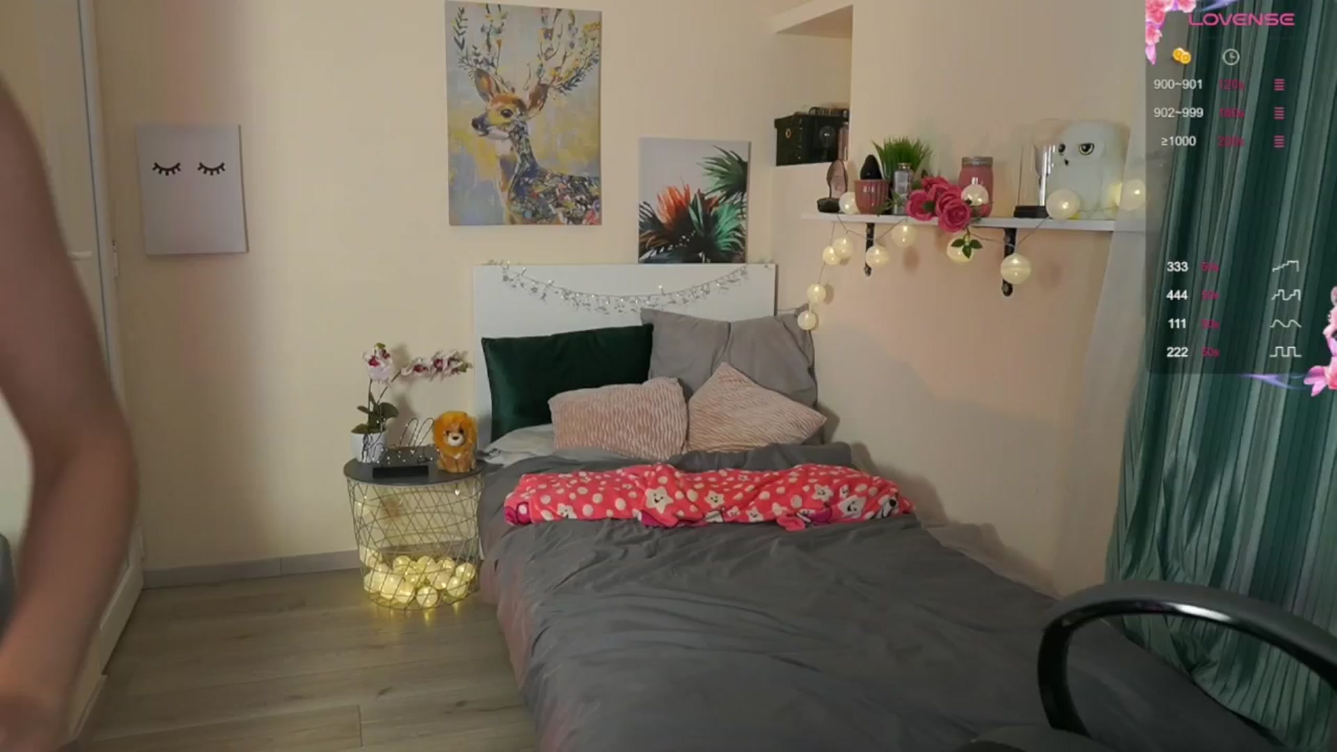 Gallery image thumbnail from Jesse__Jane__'s myfreecams stream on, 05/19/2024, 21:12 image 2 of 20