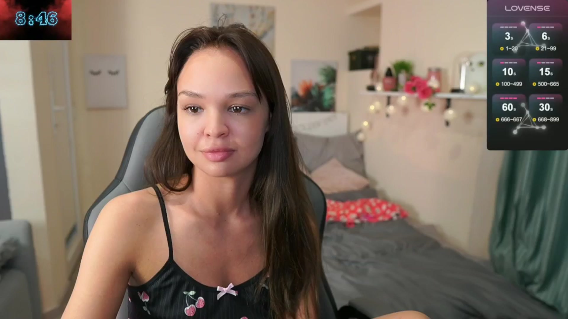 Gallery image thumbnail from Jesse__Jane__'s myfreecams stream on, 05/20/2024, 12:53 image 5 of 20