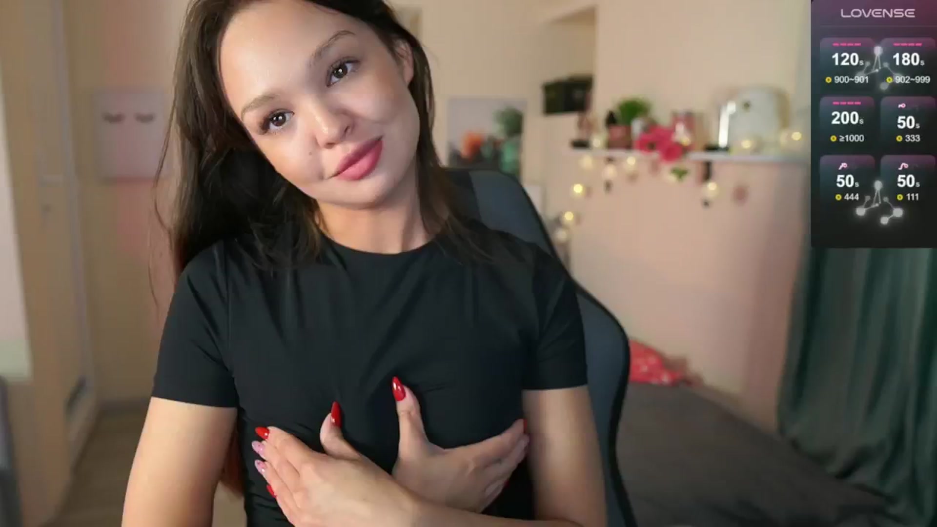 Gallery image thumbnail from Jesse__Jane__'s myfreecams stream on, 05/22/2024, 09:18 image 17 of 20