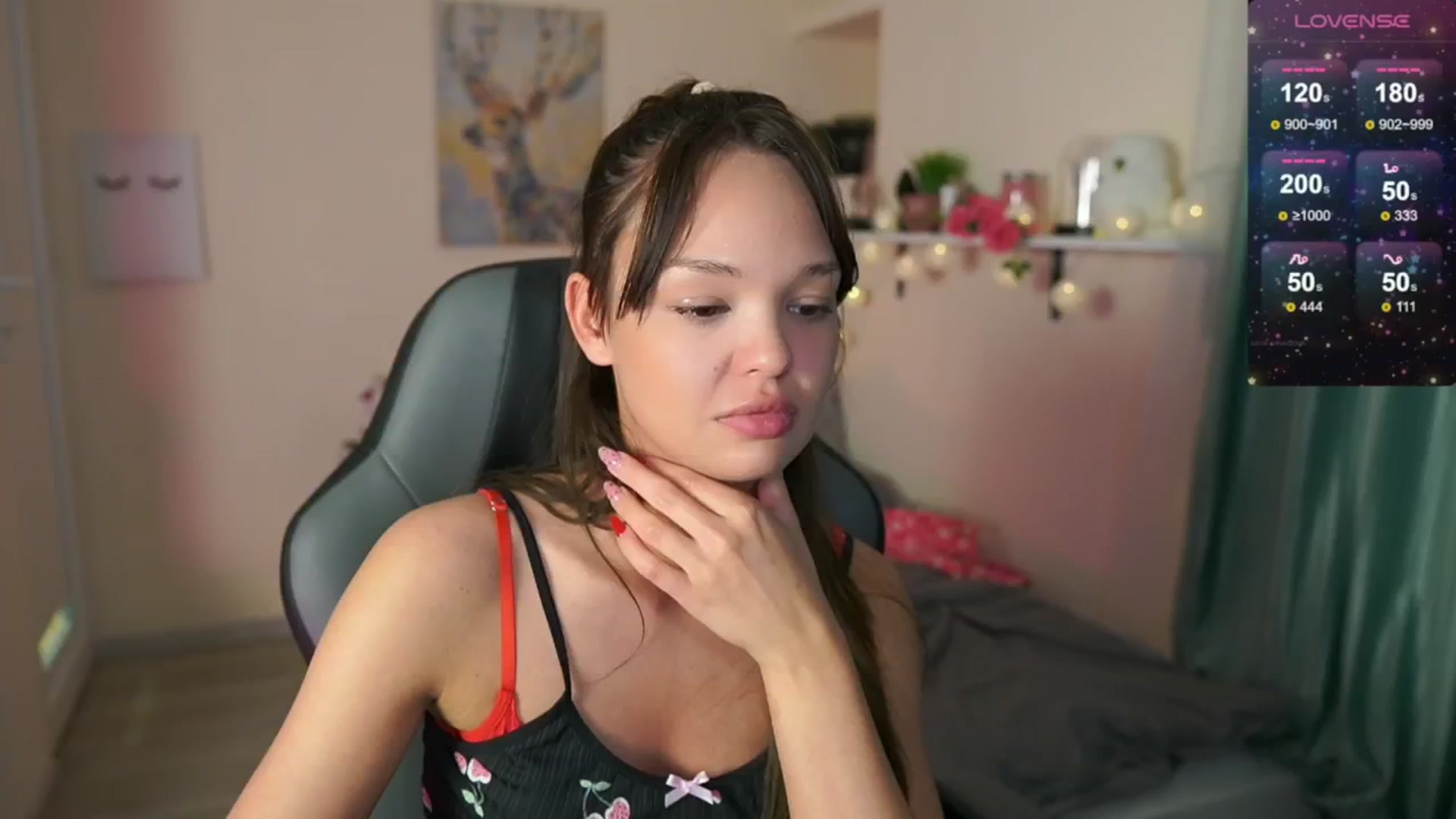 Gallery image thumbnail from Jesse__Jane__'s myfreecams stream on, 05/23/2024, 12:57 image 5 of 20