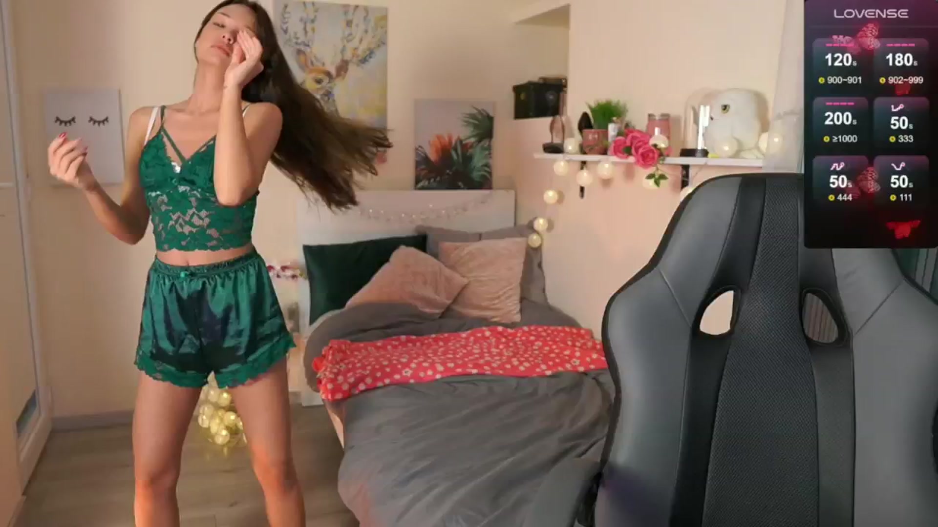 Gallery image thumbnail from Jesse__Jane__'s myfreecams stream on, 05/24/2024, 09:06 image 8 of 20